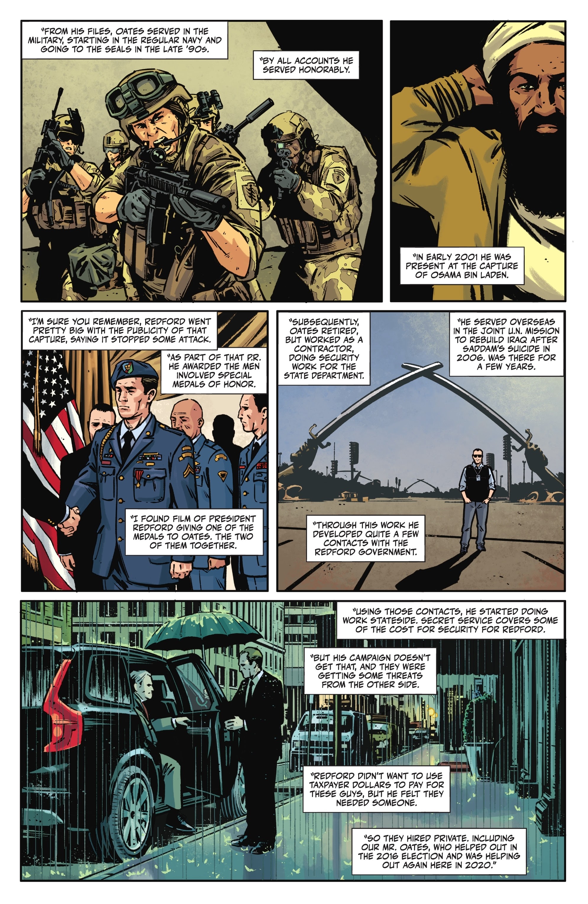 Read online Rorschach comic -  Issue #10 - 13