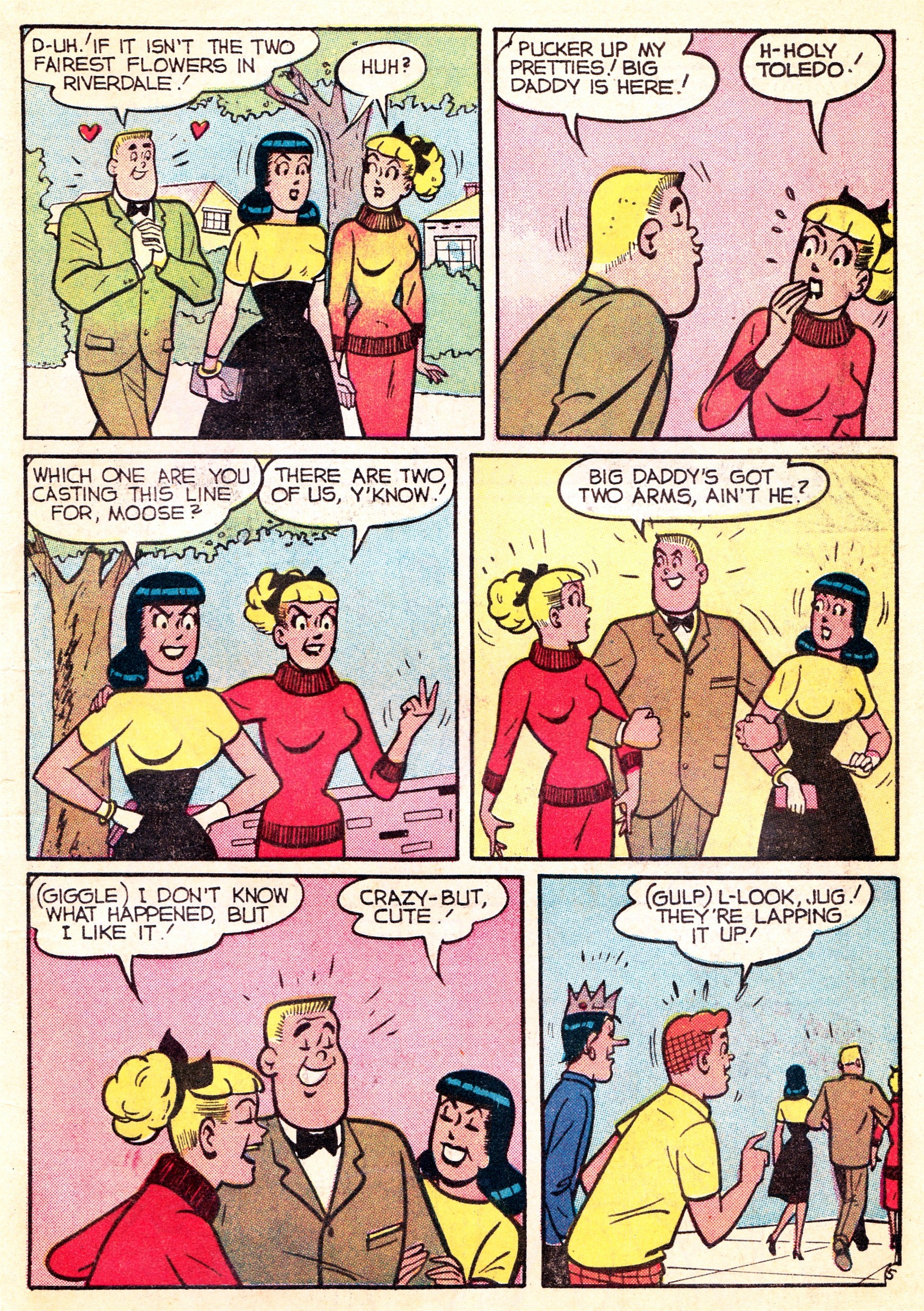 Read online Archie's Pals 'N' Gals (1952) comic -  Issue #21 - 51