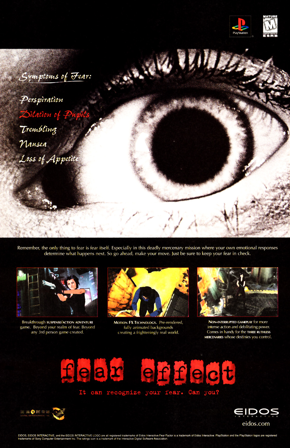 Read online The Magdalena (2000) comic -  Issue #1 - 33