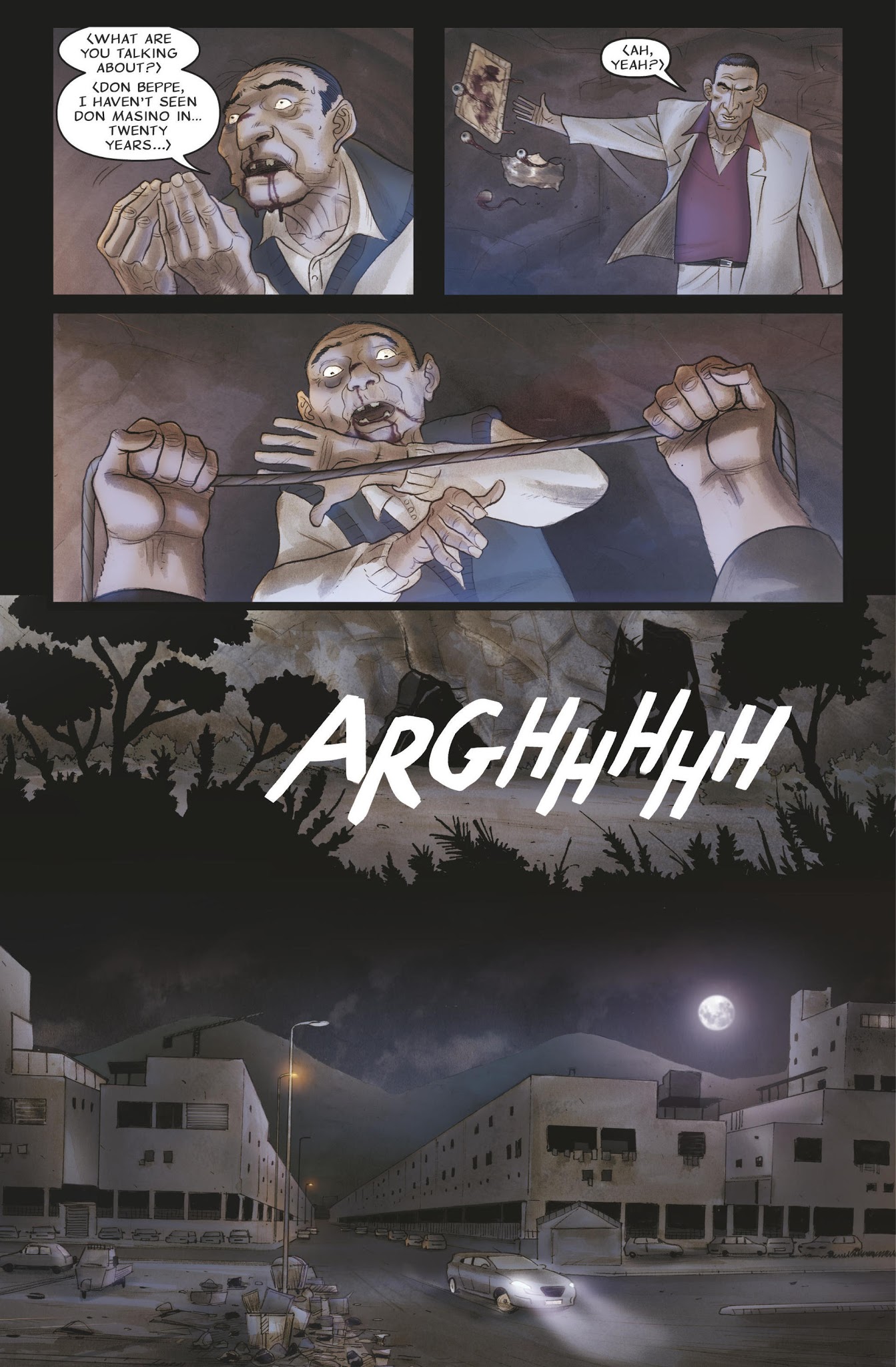 Read online The Passenger comic -  Issue #1 - 68