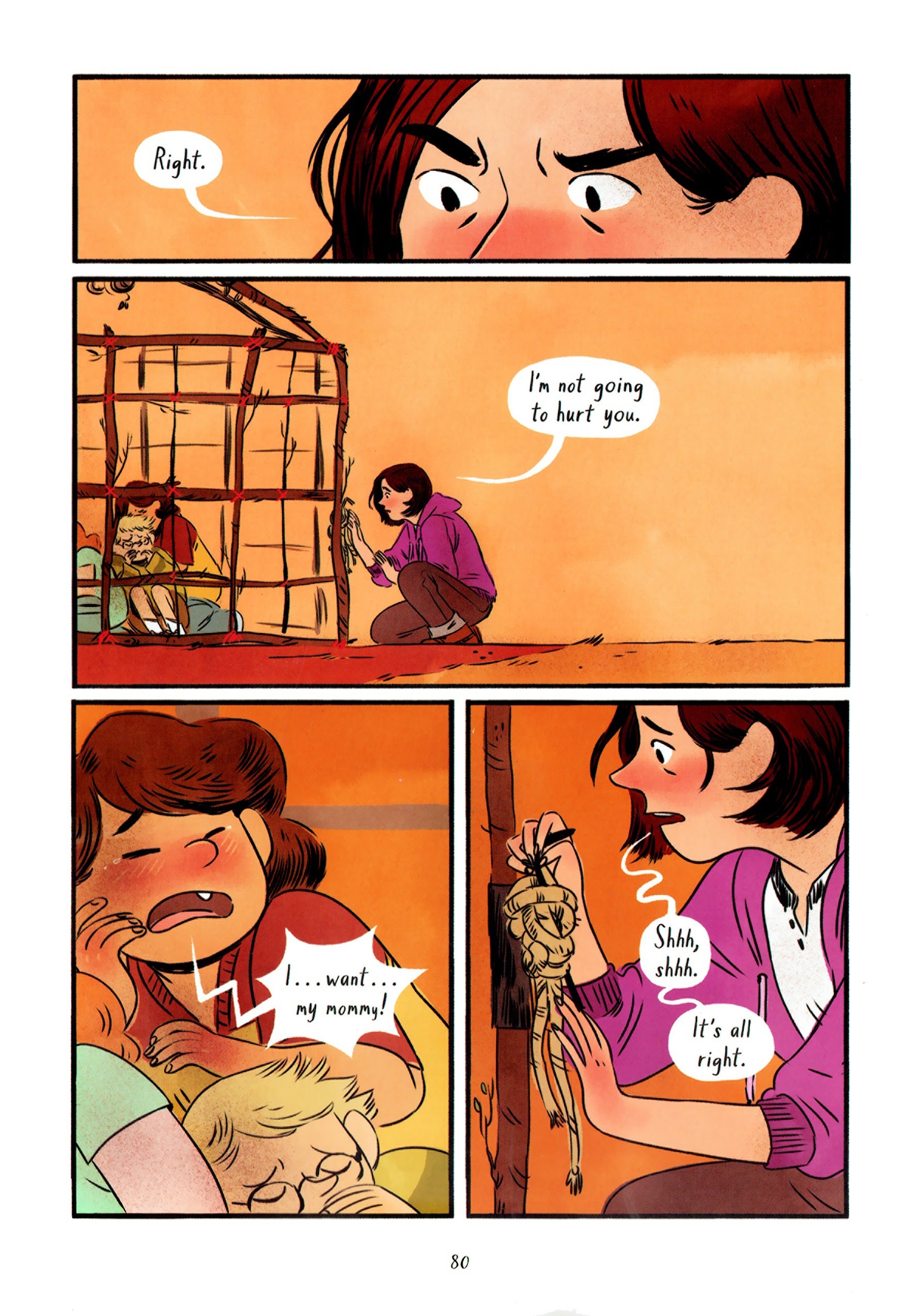 Read online Baba Yaga's Assistant comic -  Issue # TPB - 86
