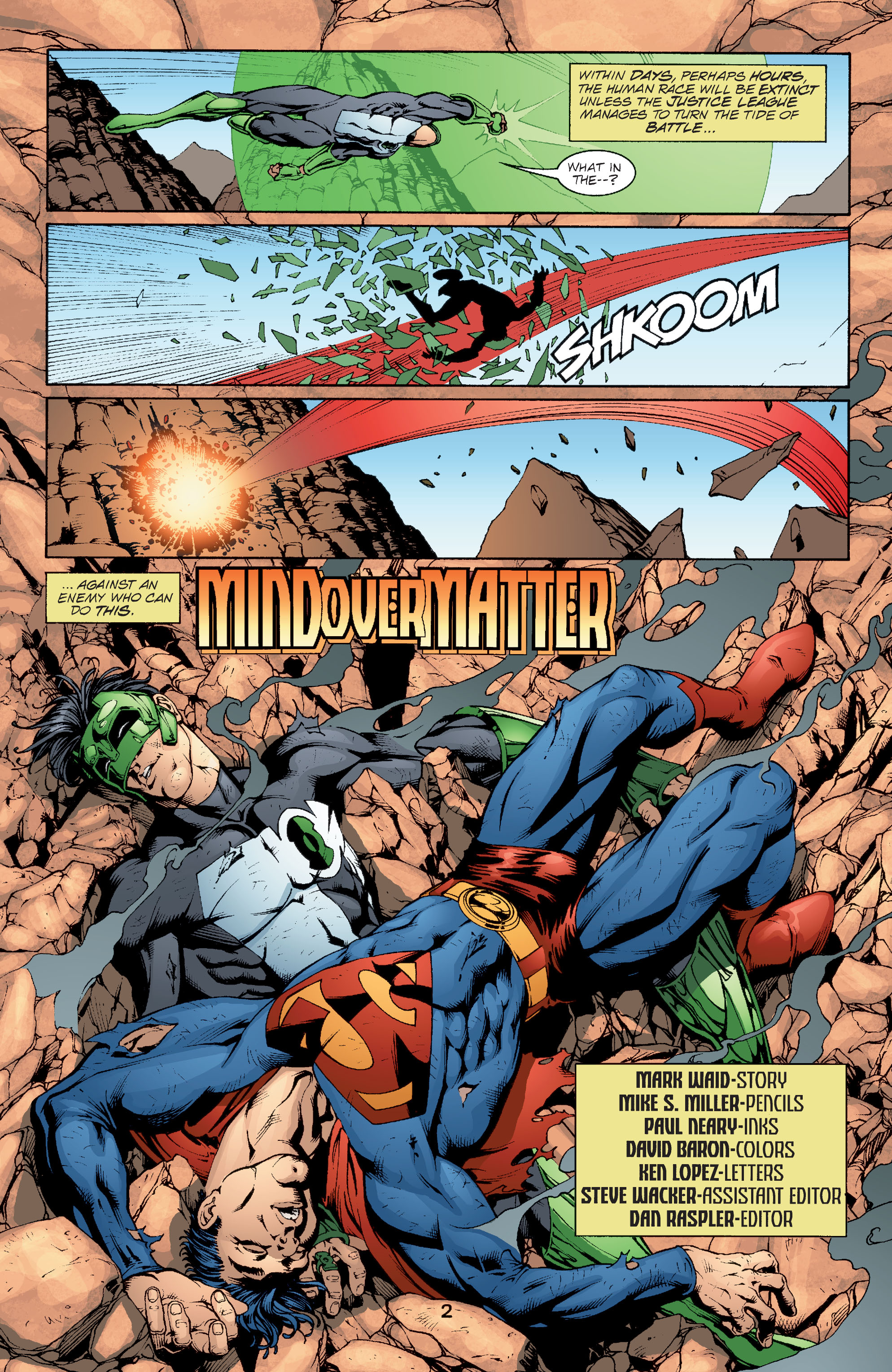 Read online JLA (1997) comic -  Issue #57 - 3