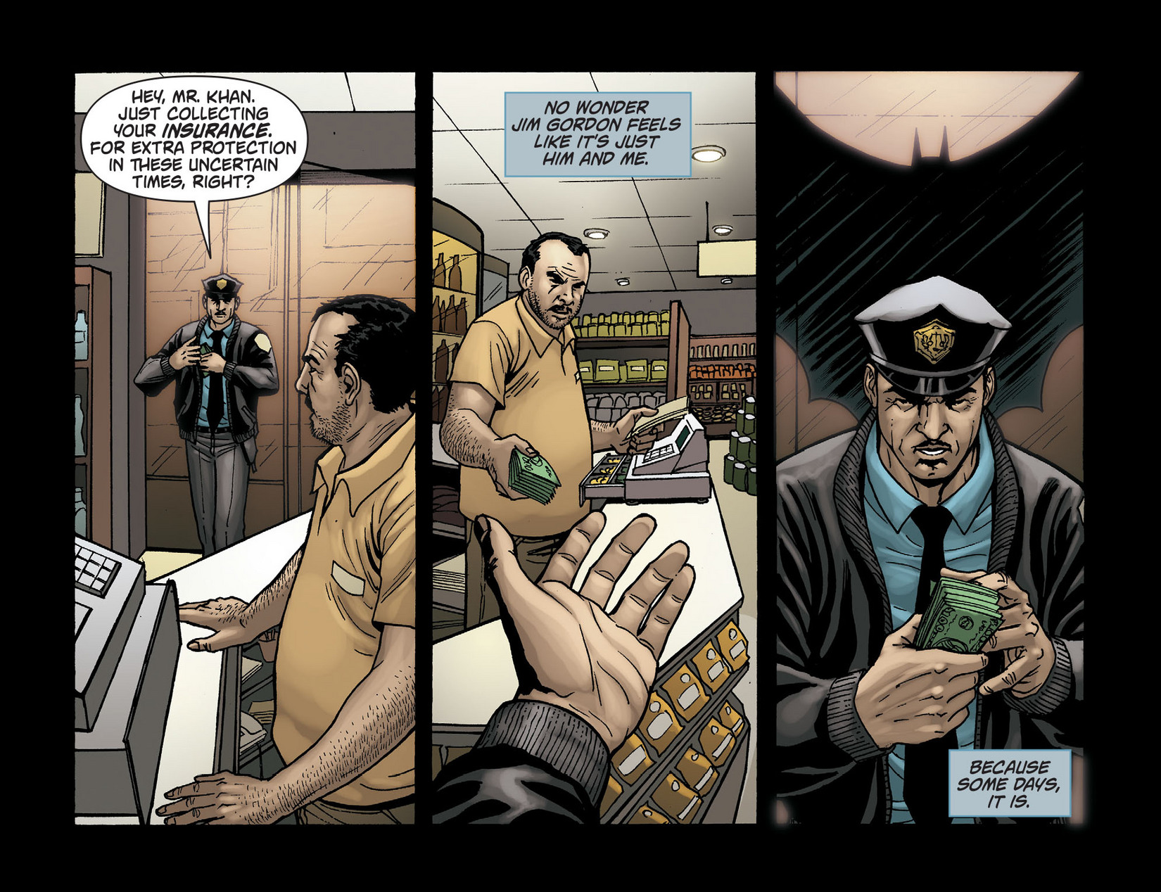 Read online Batman: Arkham Unhinged (2011) comic -  Issue #48 - 12