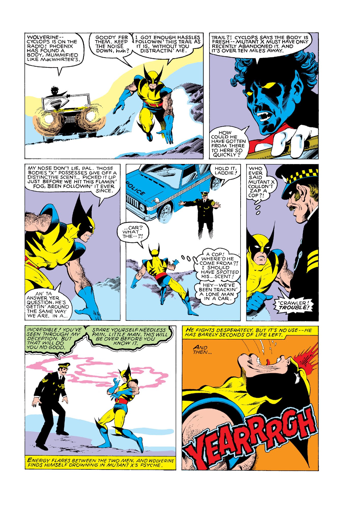 Read online Marvel Masterworks: The Uncanny X-Men comic -  Issue # TPB 4 (Part 2) - 26