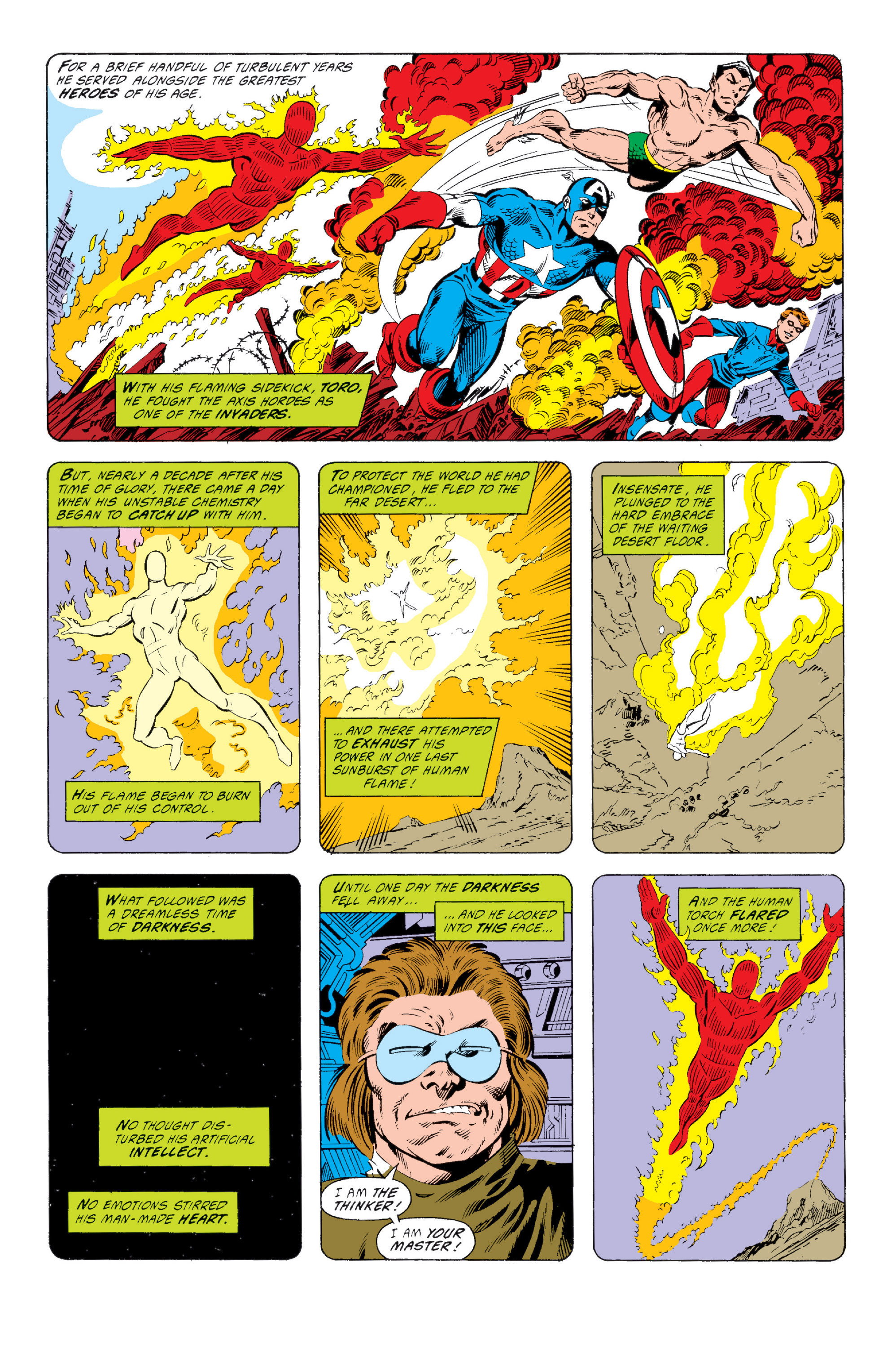 Read online West Coast Avengers (1985) comic -  Issue #42 - 13