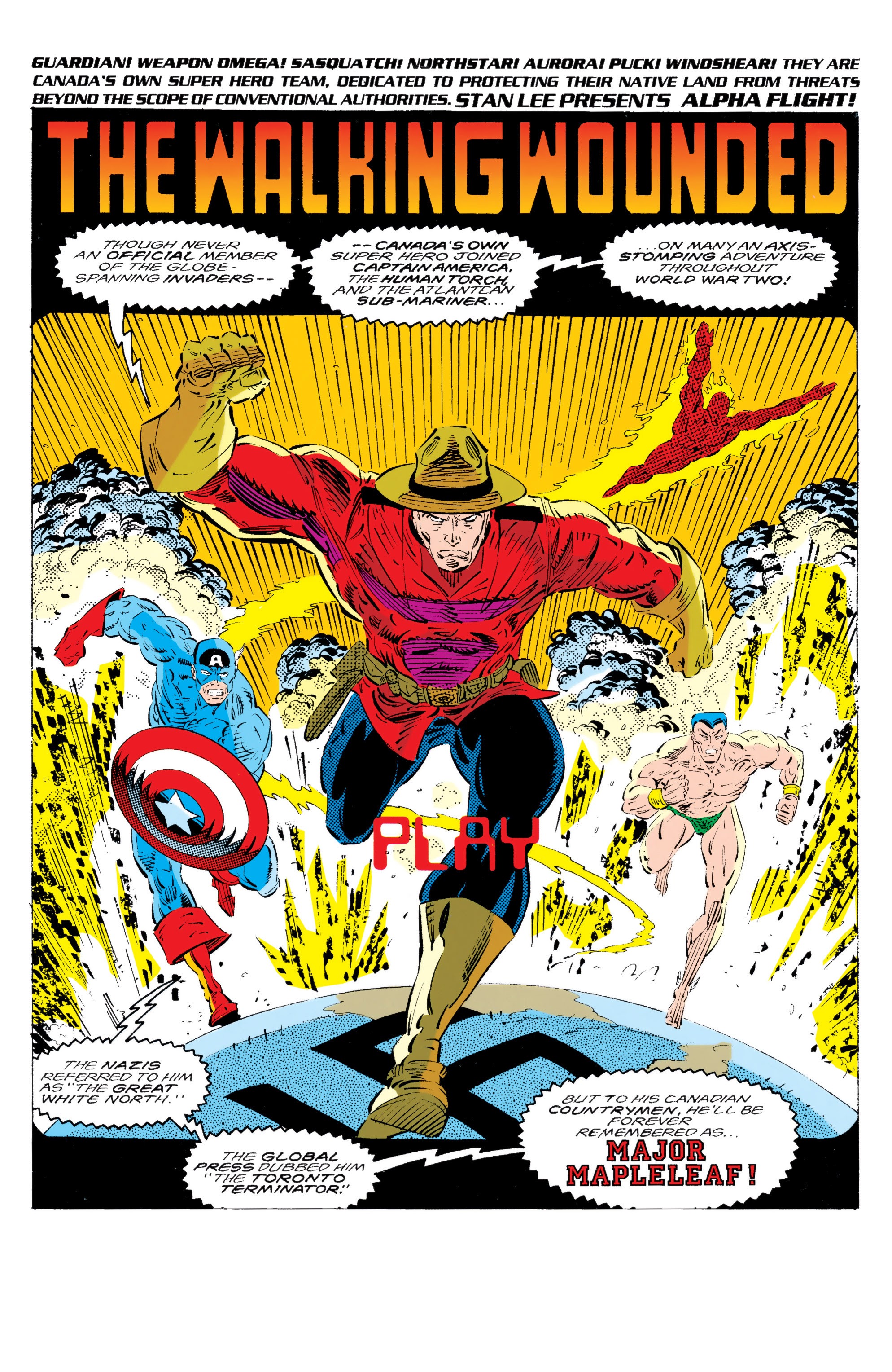 Read online Astonishing X-Men (2004) comic -  Issue # _Annual 1 - 24