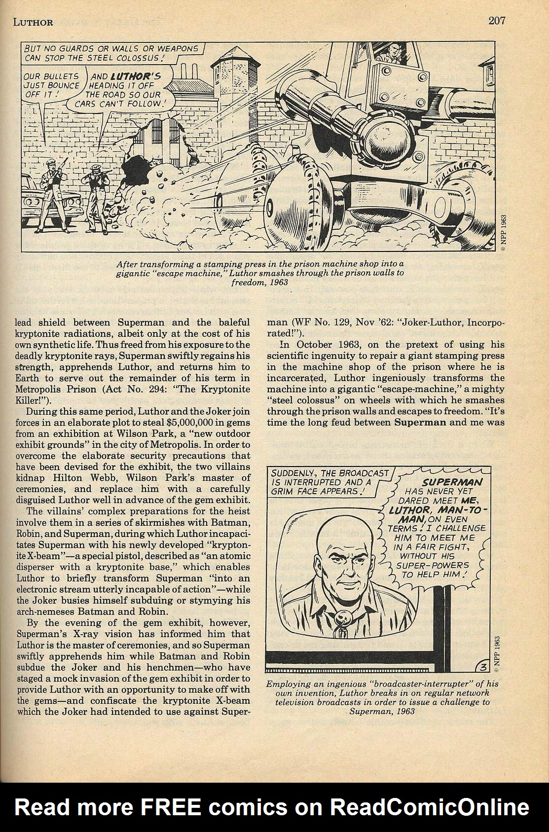 Read online The Great Superman Book comic -  Issue # TPB (Part 3) - 26