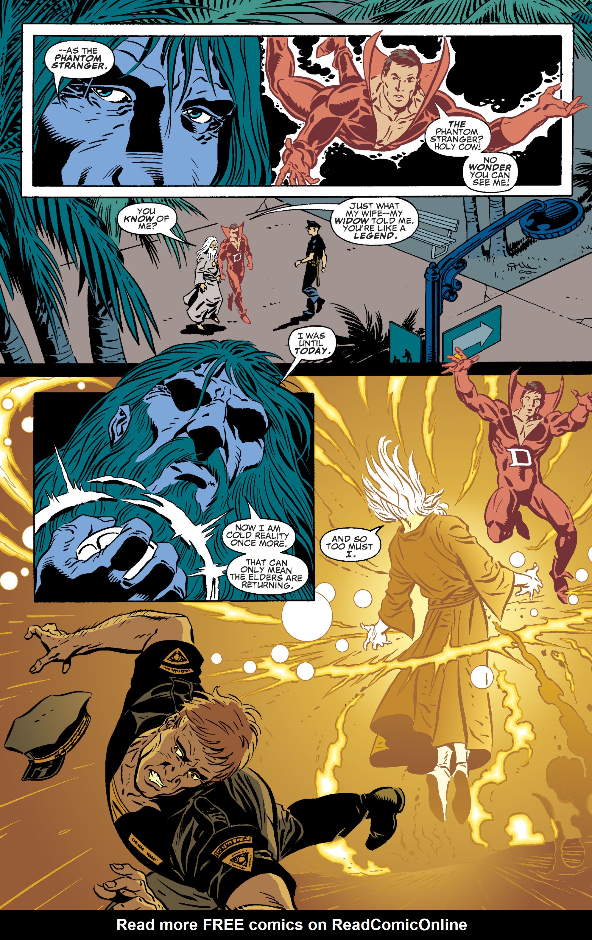 Read online Elseworlds: Justice League comic -  Issue # TPB 3 (Part 1) - 70