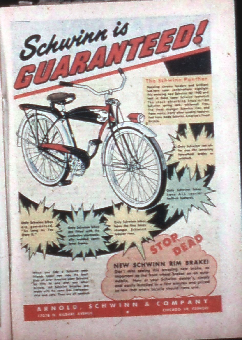 Read online Pep Comics comic -  Issue #80 - 25