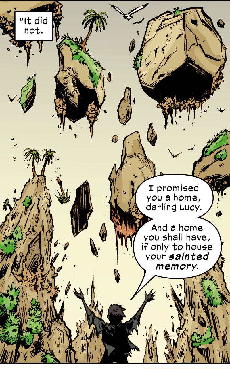 Read online X-Men Unlimited: Infinity Comic comic -  Issue #59 - 22