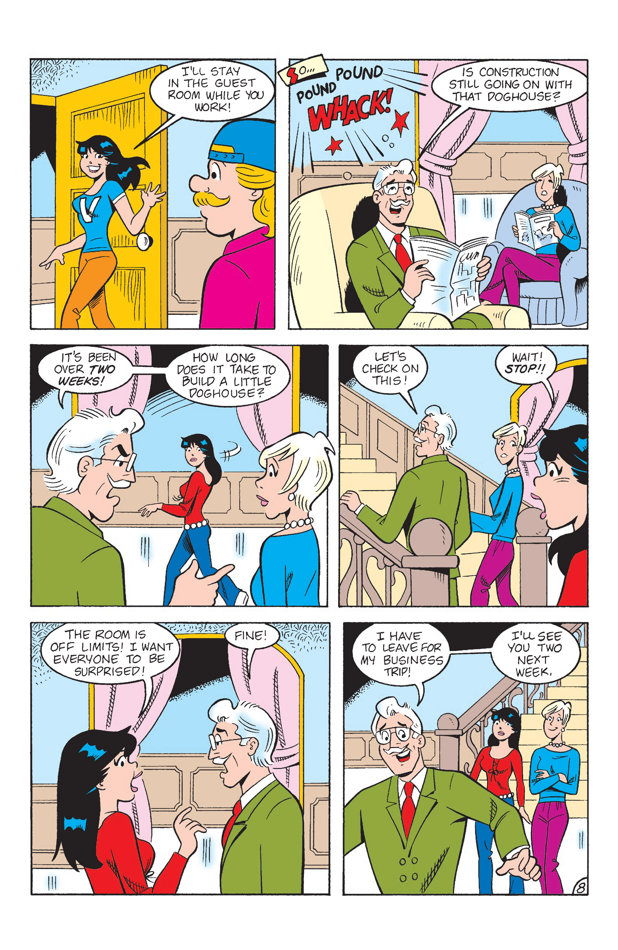 Read online Pep Digital comic -  Issue #113 - 10