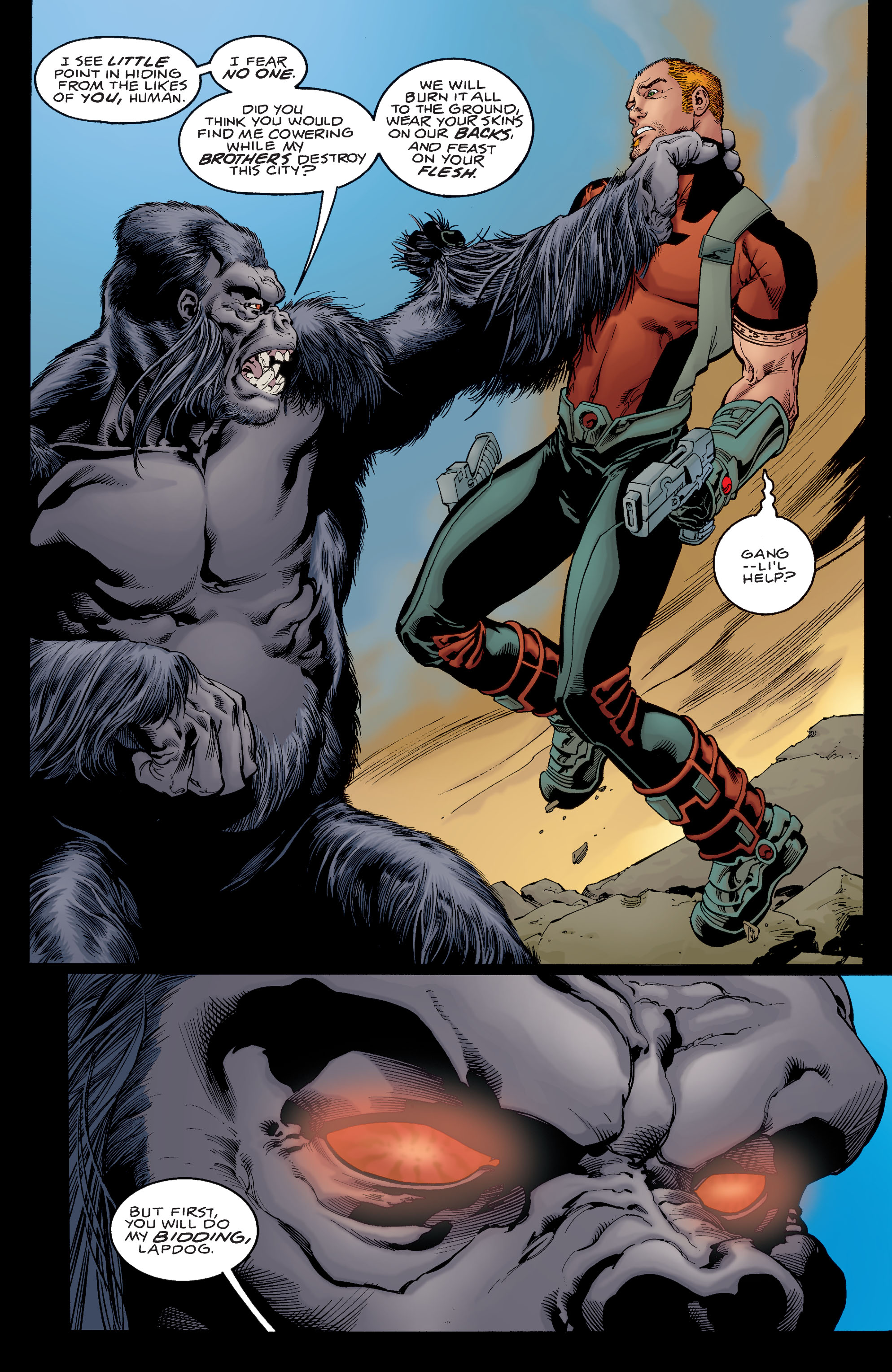 Read online The Outsiders by Judd Winick comic -  Issue # TPB (Part 2) - 60