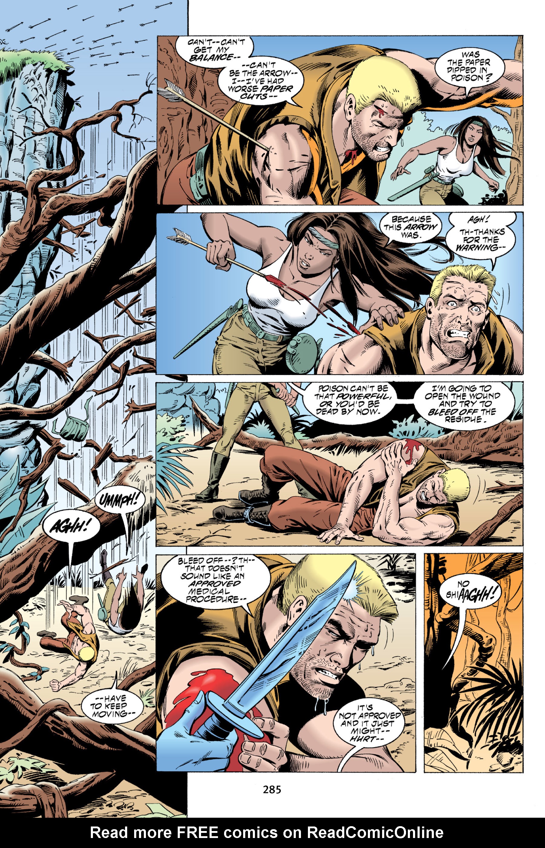 Read online Predator Omnibus comic -  Issue # TPB 1 (Part 2) - 82