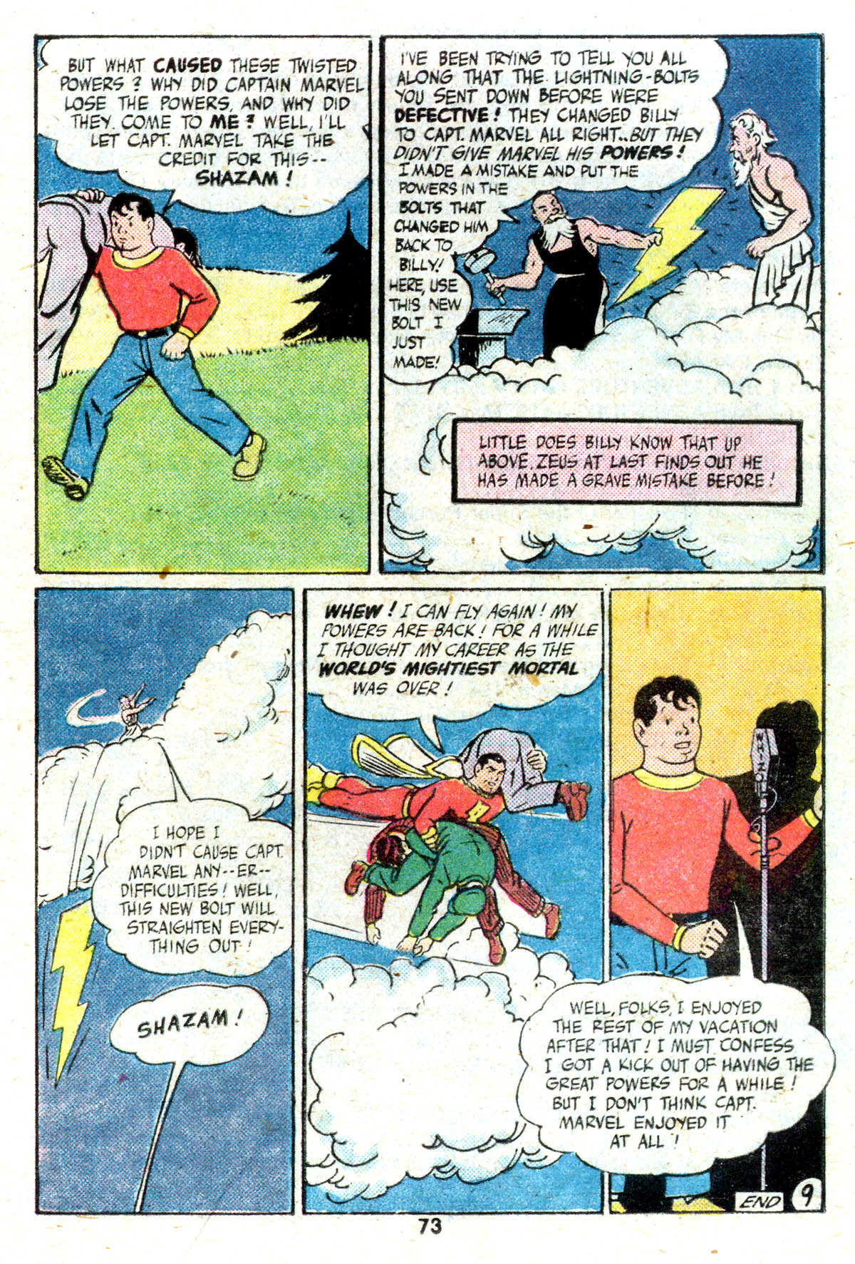 Read online Adventure Comics (1938) comic -  Issue #493 - 73