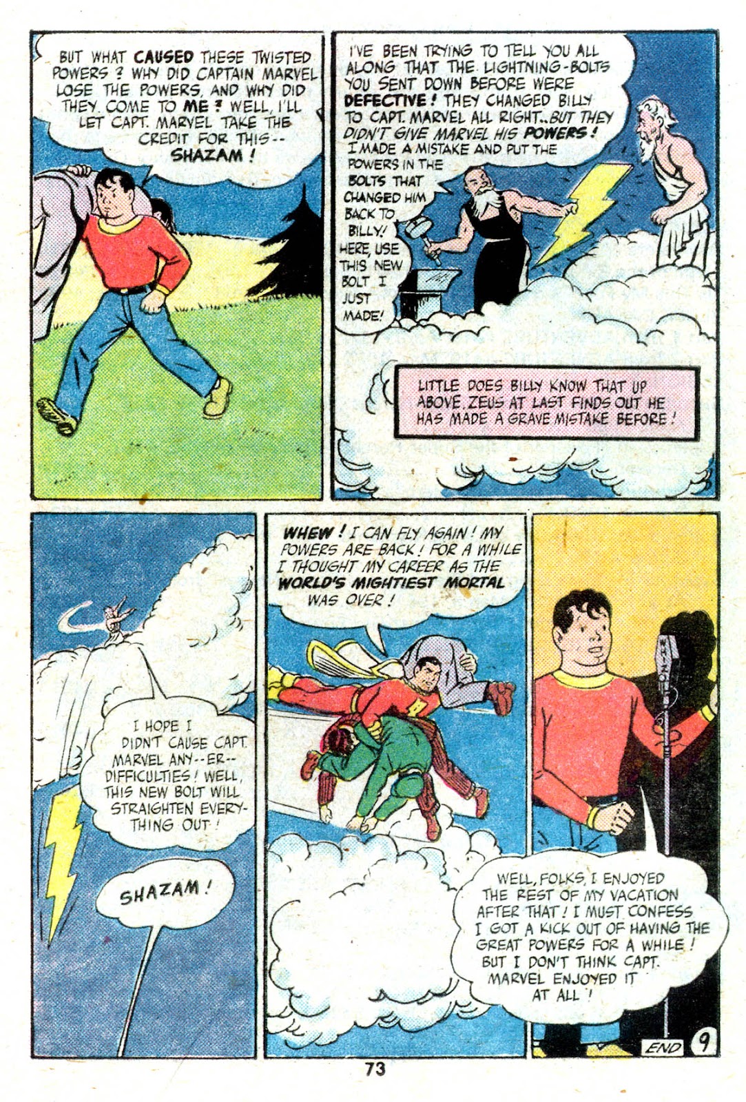 Adventure Comics (1938) issue 493 - Page 73