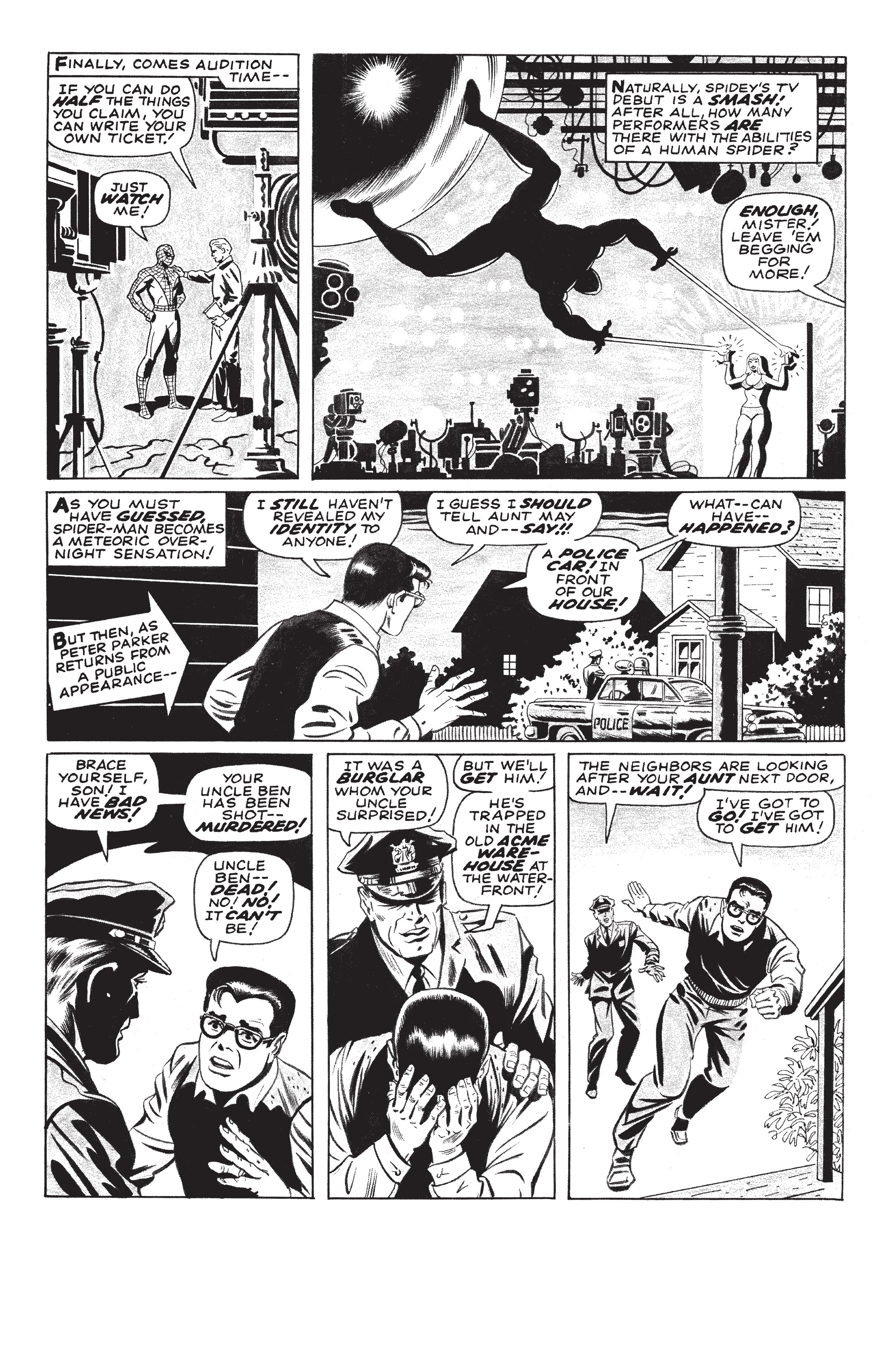 Read online The Spectacular Spider-Man (1968) comic -  Issue # TPB - 62
