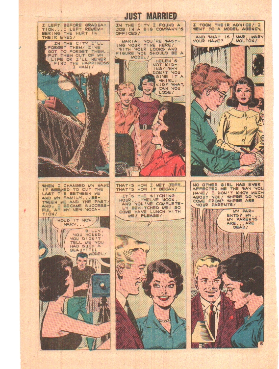 Read online Just Married comic -  Issue #20 - 15