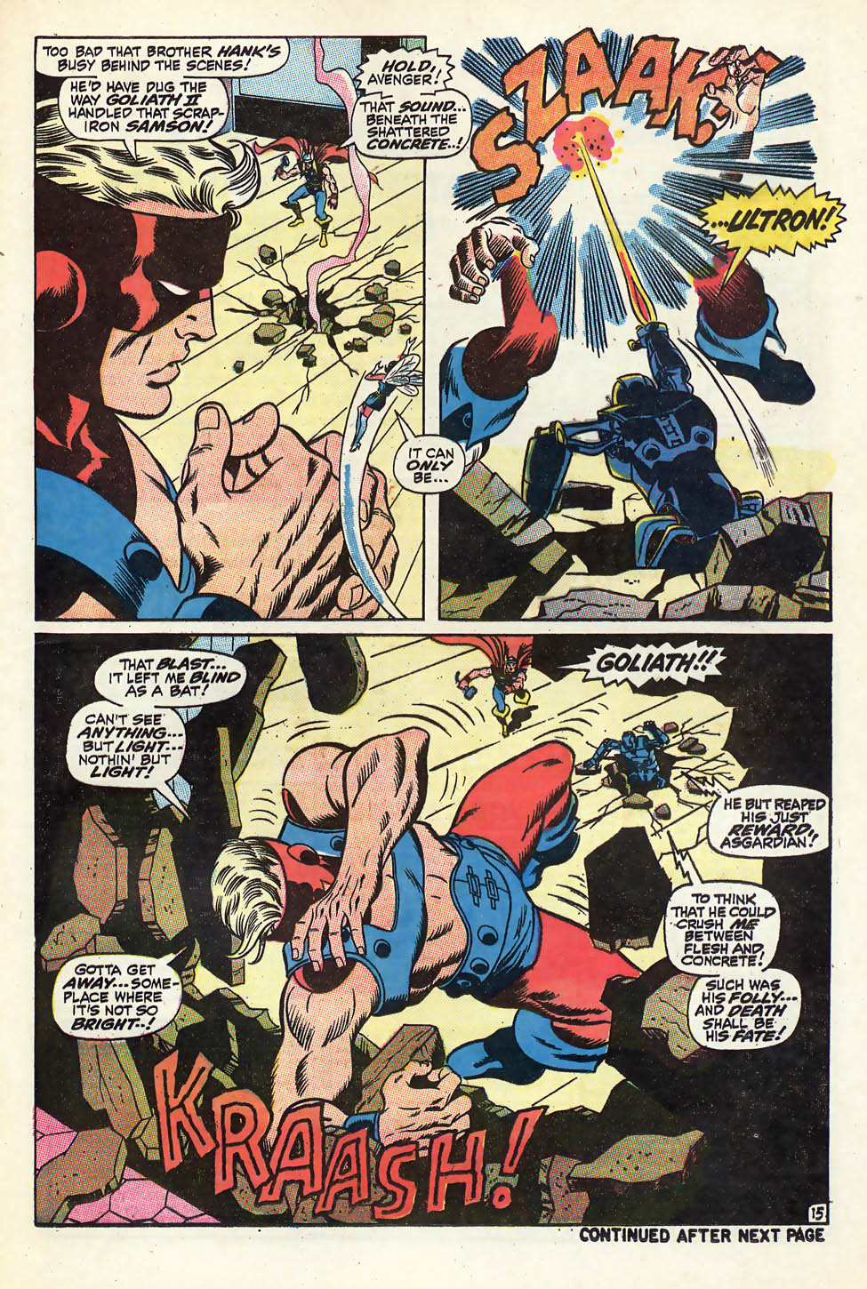 The Avengers (1963) issue 68 - Page 16