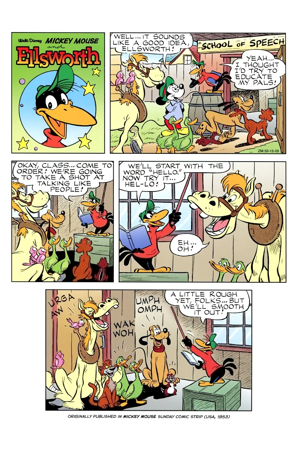 Mickey Mouse (2015) issue 16 - Page 39