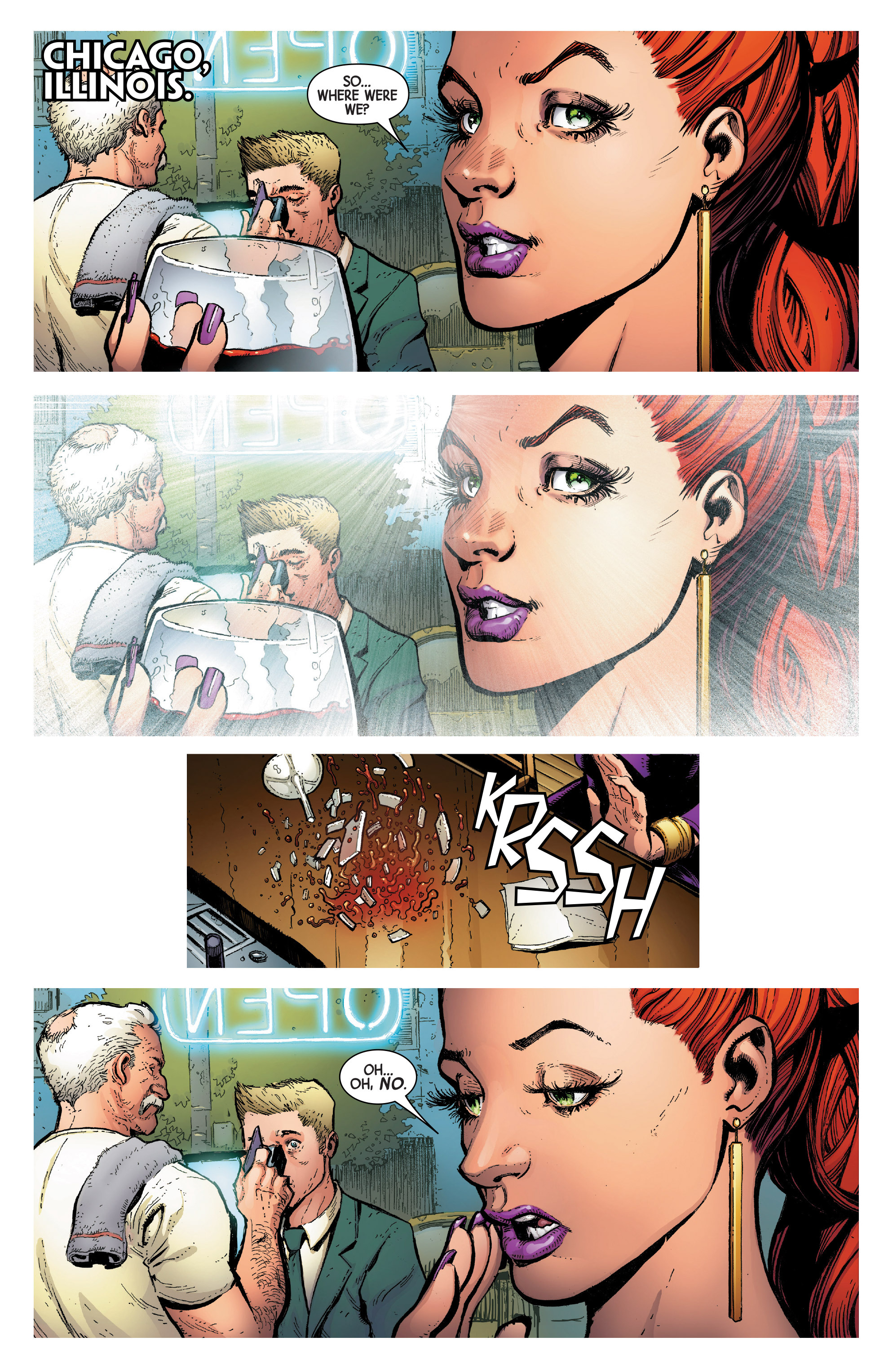 Read online Inhuman (2014) comic -  Issue #11 - 3