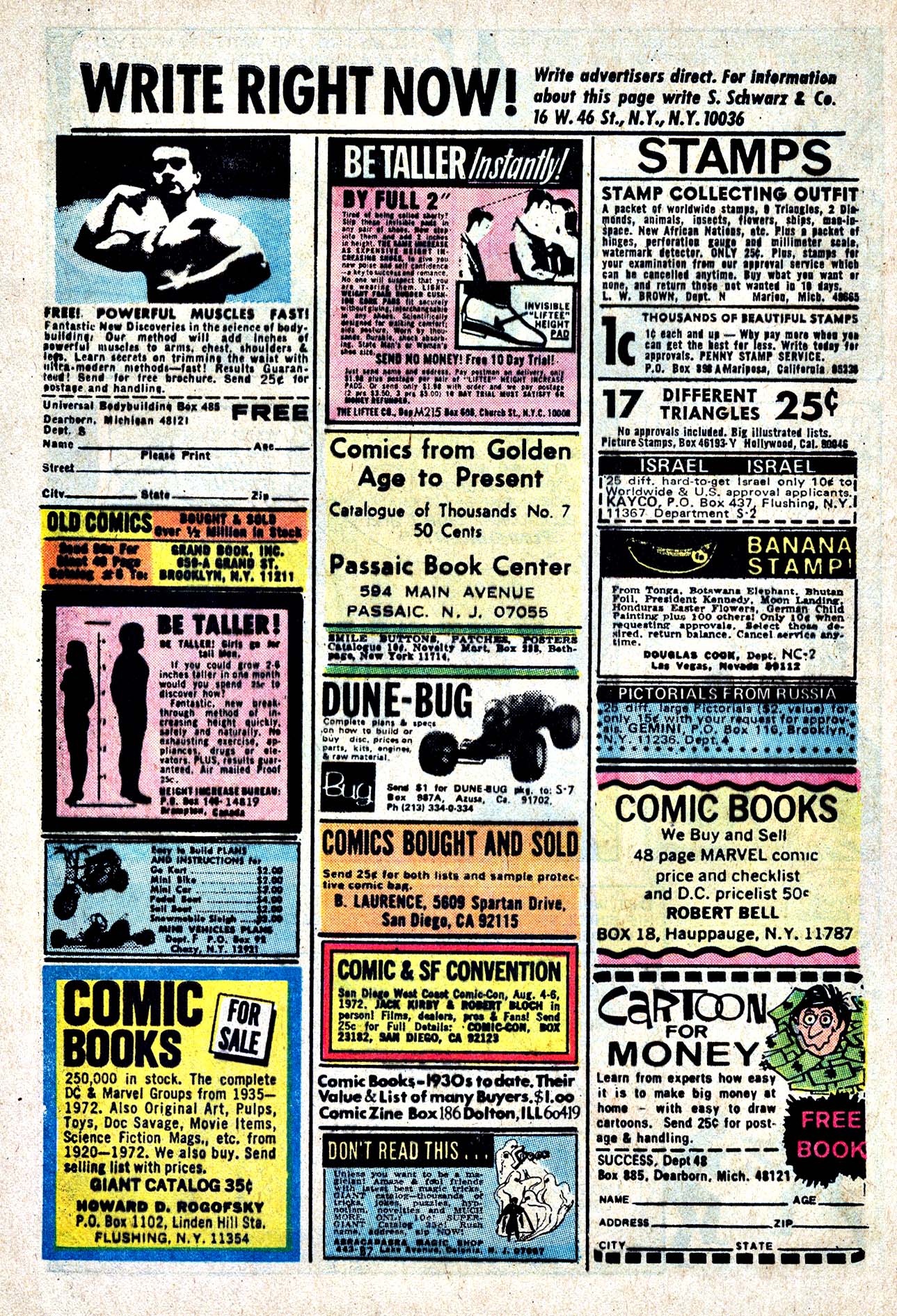 Action Comics (1938) 414 Page 28