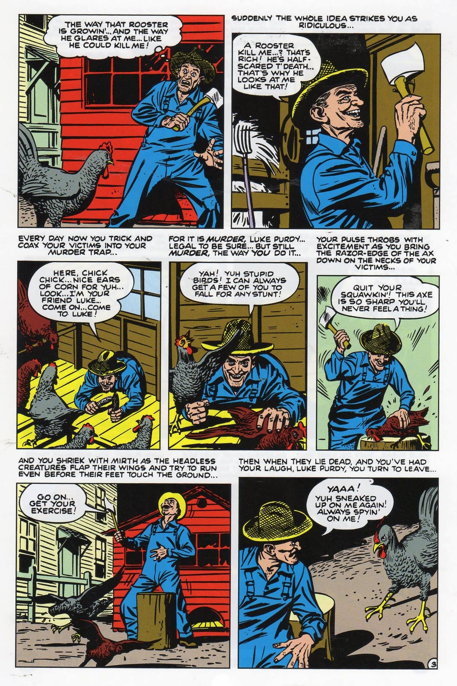 Strange Tales (1951) Issue #19 #21 - English 20
