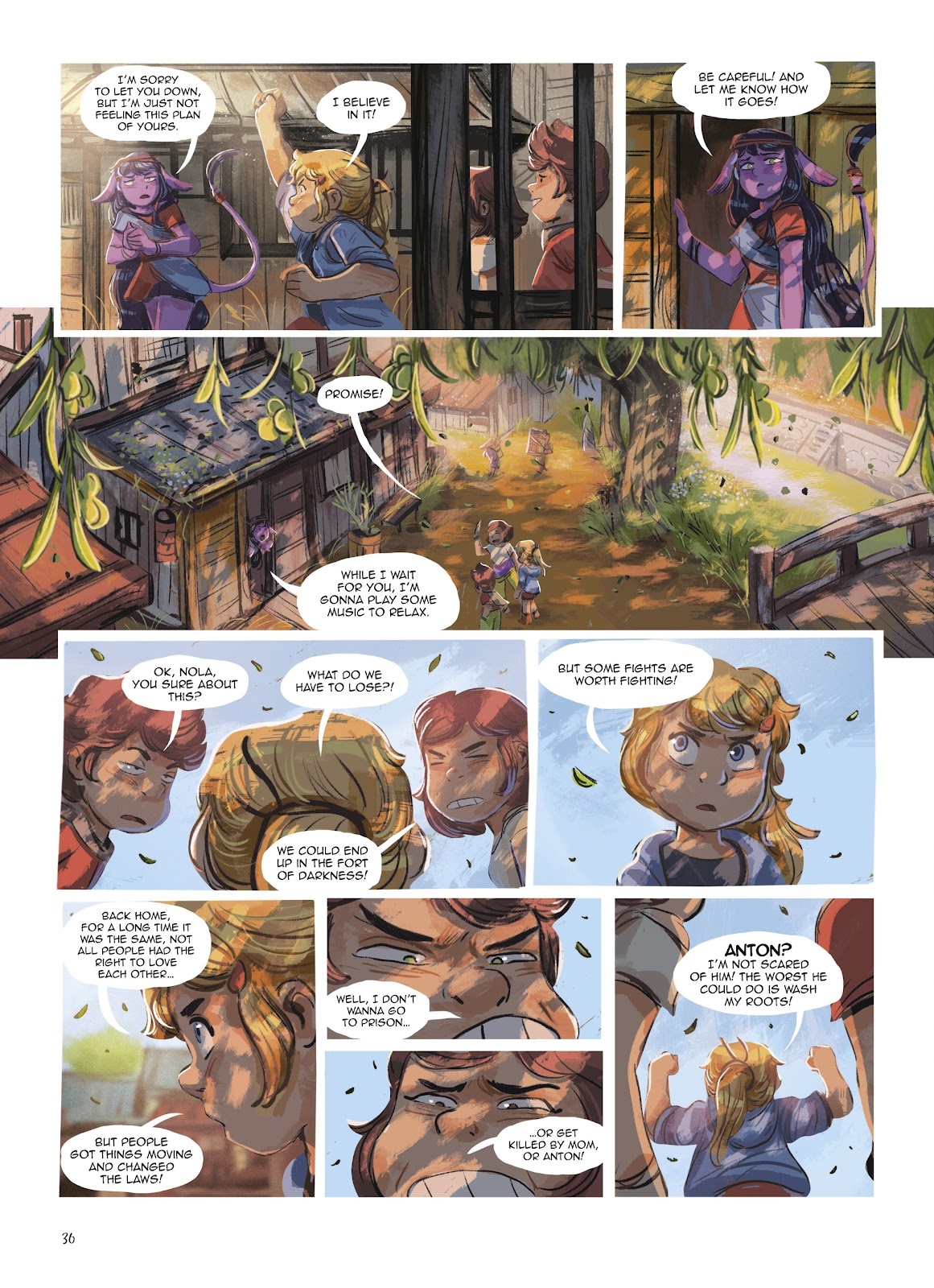 The Music Box issue 4 - Page 36