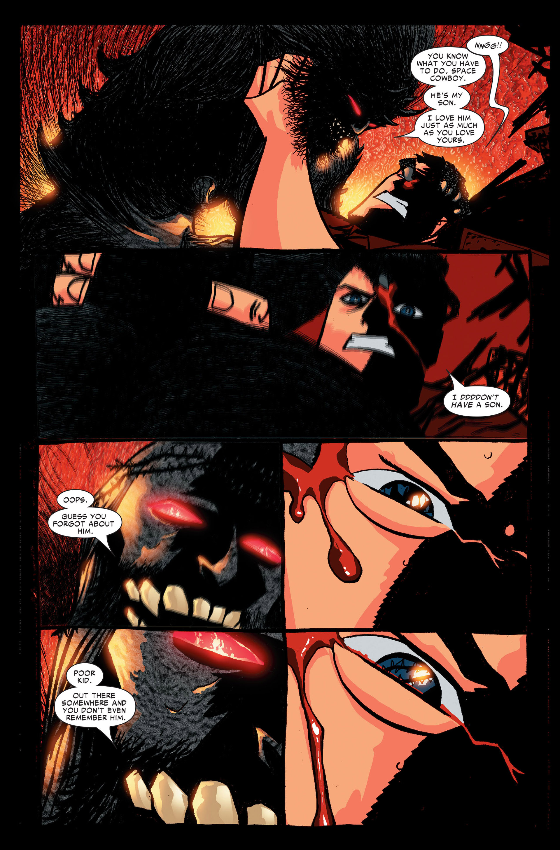 Read online Powers (2004) comic -  Issue #23 - 20