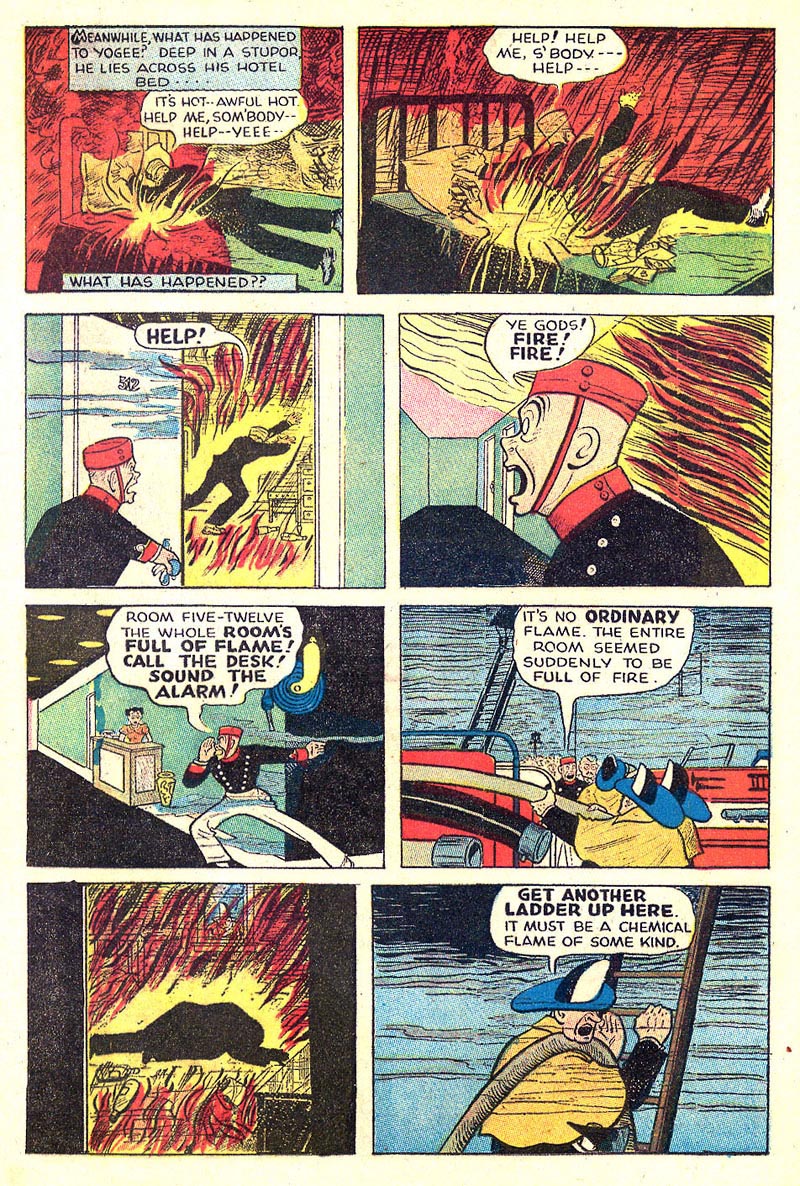 Read online Dick Tracy comic -  Issue #140 - 18