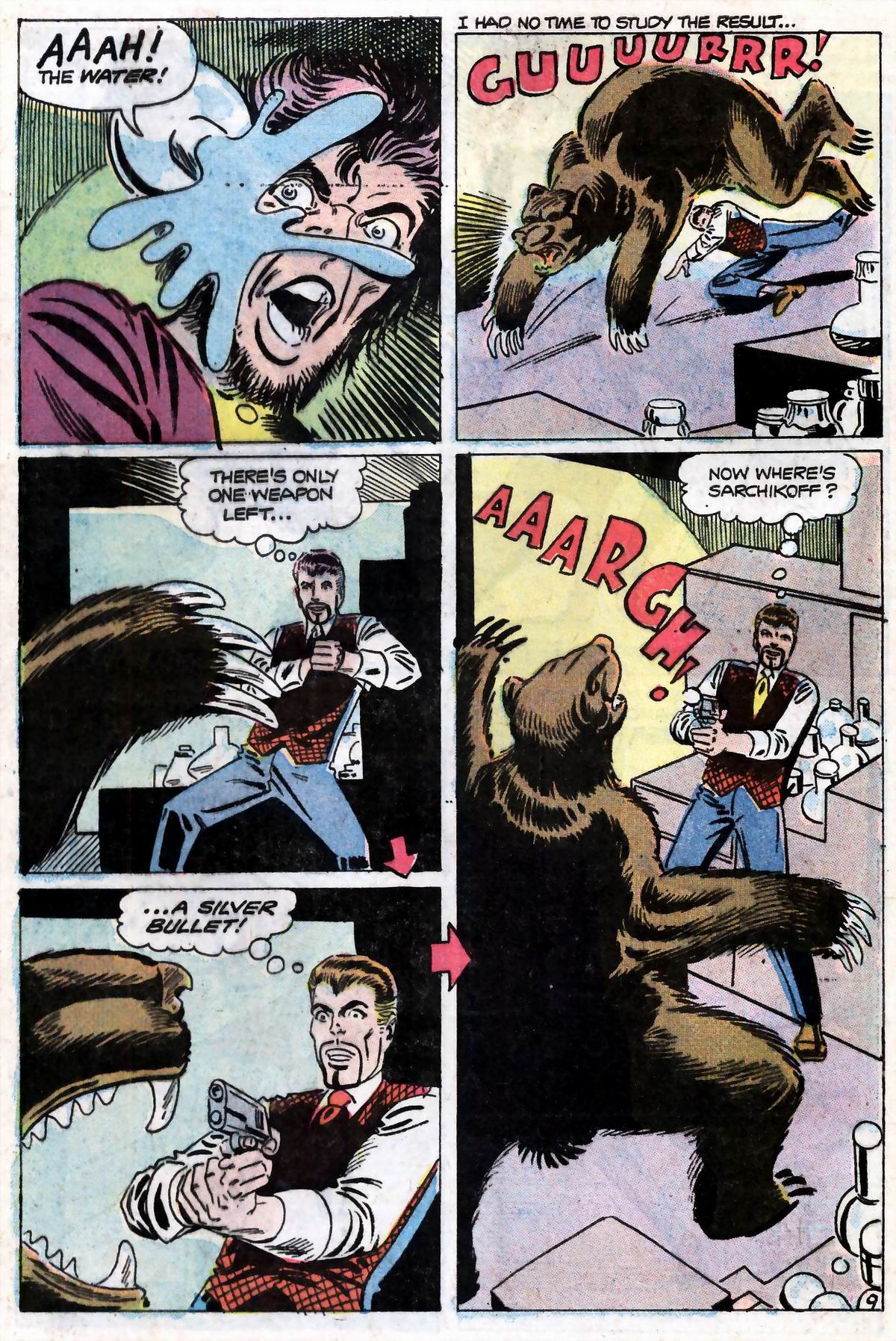 Read online The Many Ghosts of Dr. Graves comic -  Issue #62 - 22