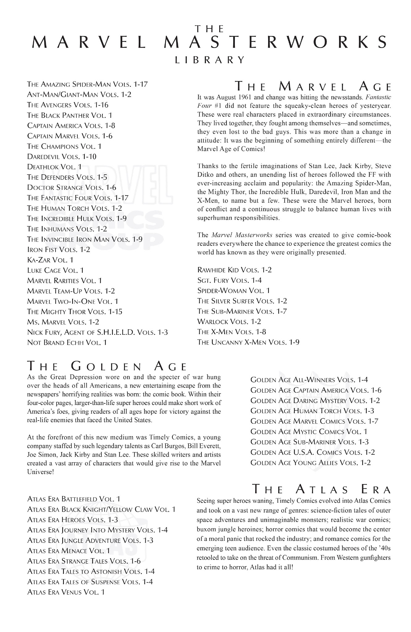 Read online Marvel Masterworks: Ms. Marvel comic -  Issue # TPB 2 - 321