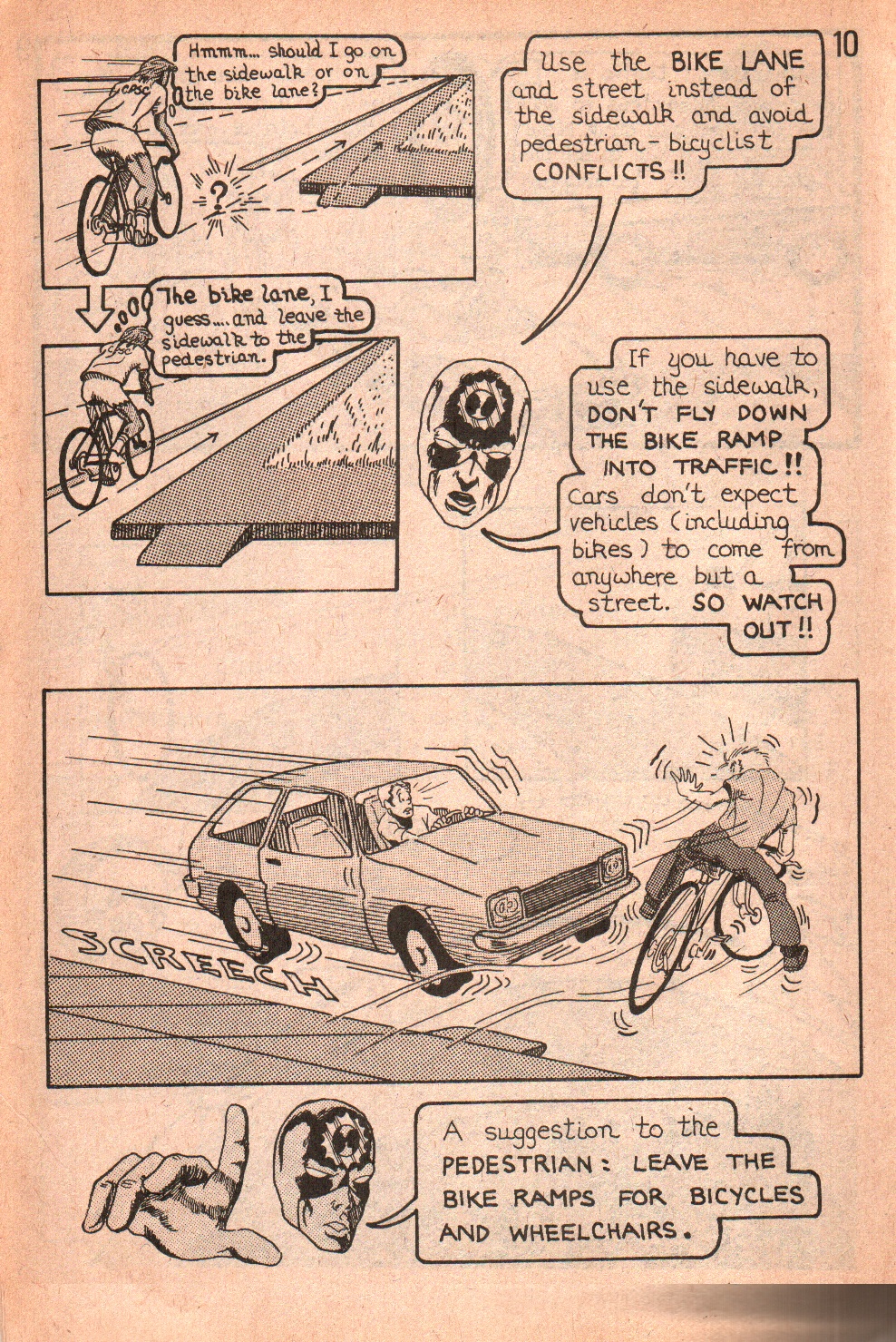Read online Sprocket Man comic -  Issue # Full - 10