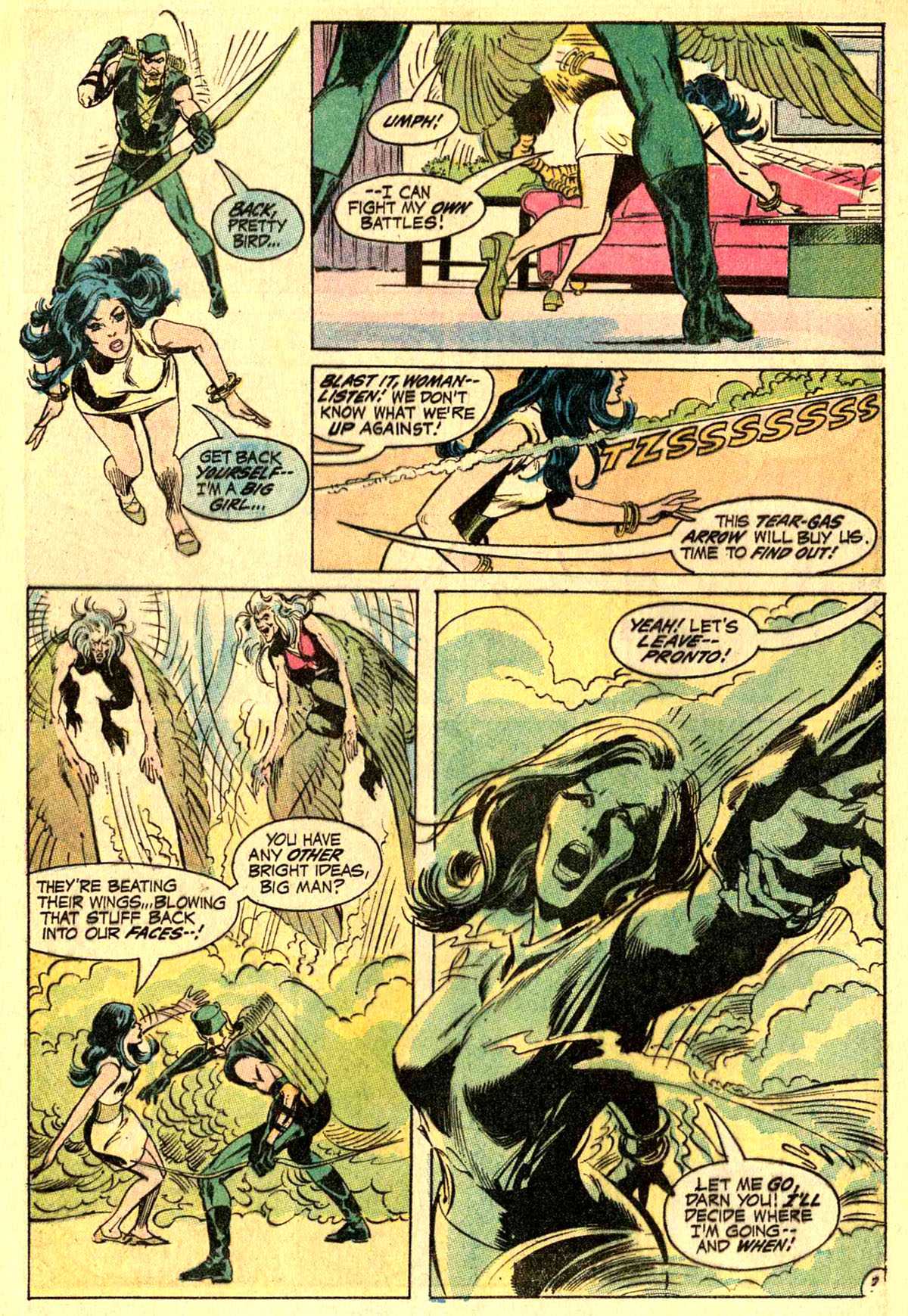 Green Lantern (1960) Issue #82 #85 - English 5