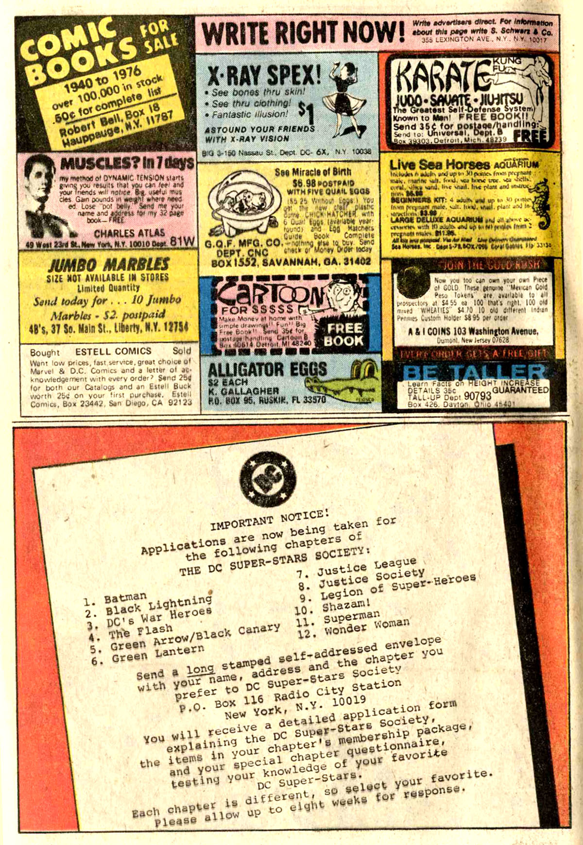 Read online The Witching Hour (1969) comic -  Issue #84 - 34