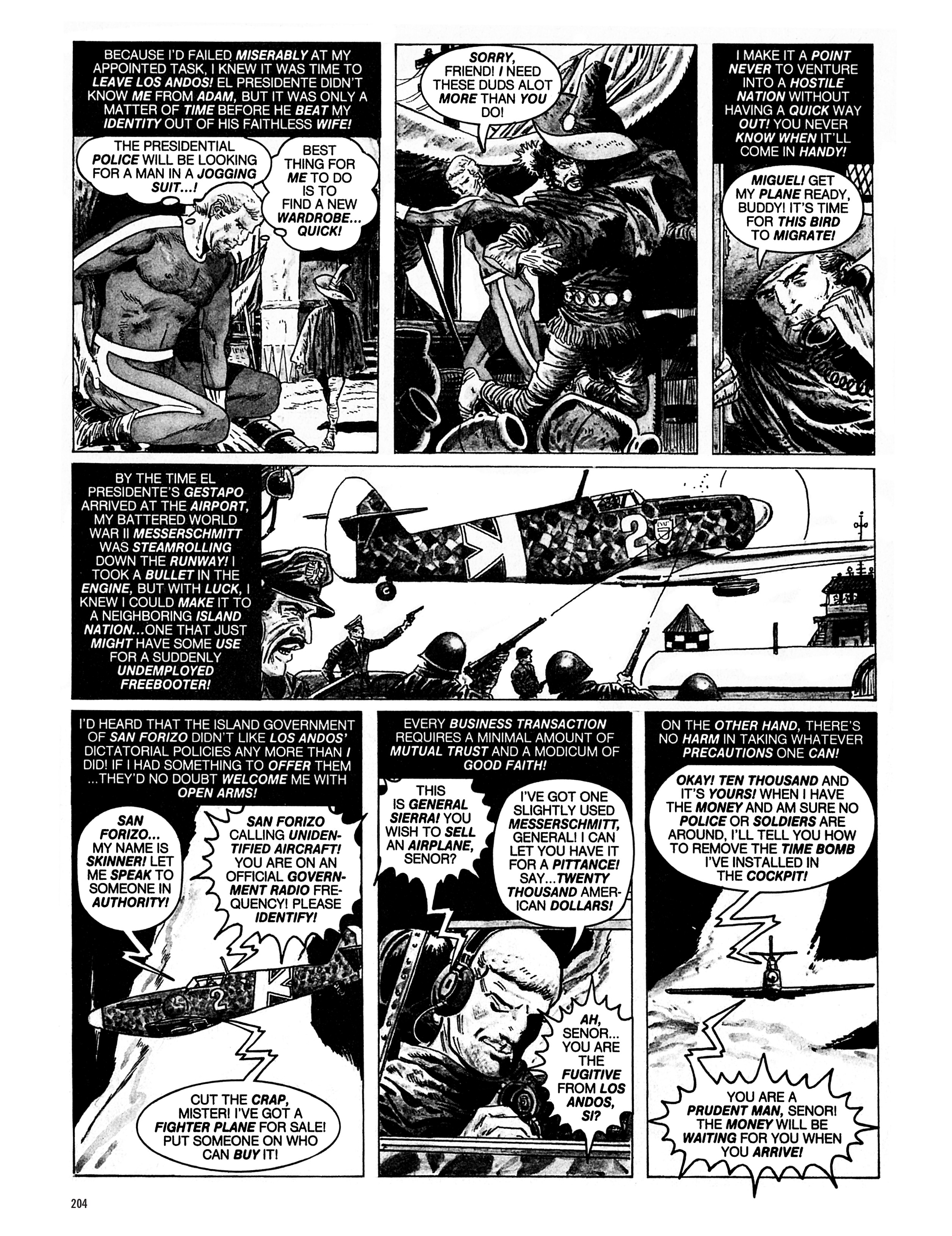 Read online Eerie Archives comic -  Issue # TPB 26 (Part 3) - 6