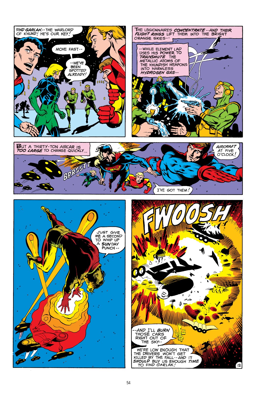 Superboy and the Legion of Super-Heroes issue TPB 2 (Part 1) - Page 53