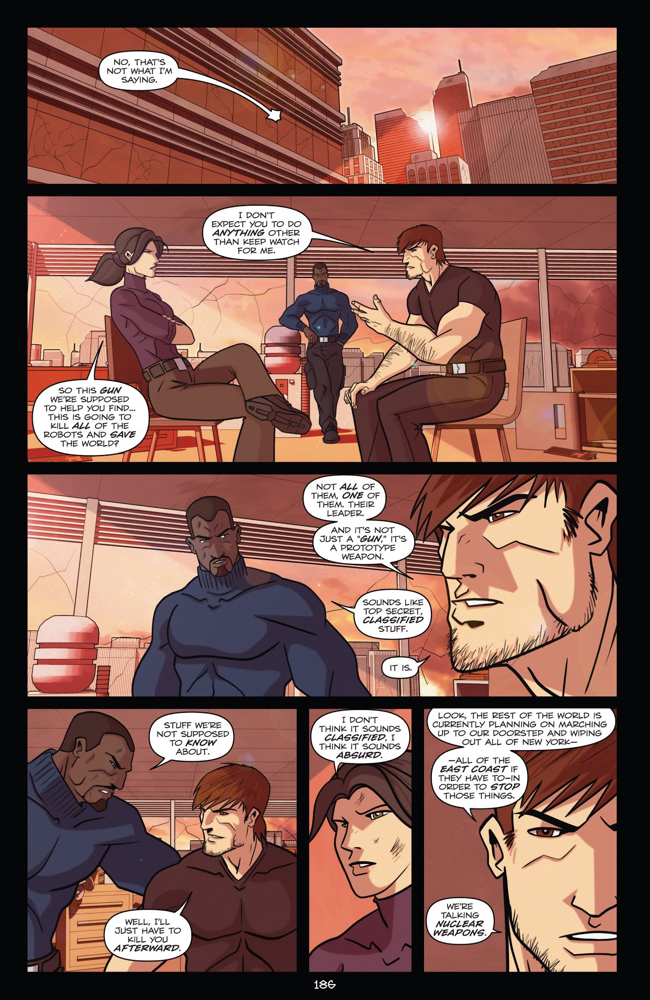 Read online Transformers: The IDW Collection comic -  Issue # TPB 5 (Part 2) - 87