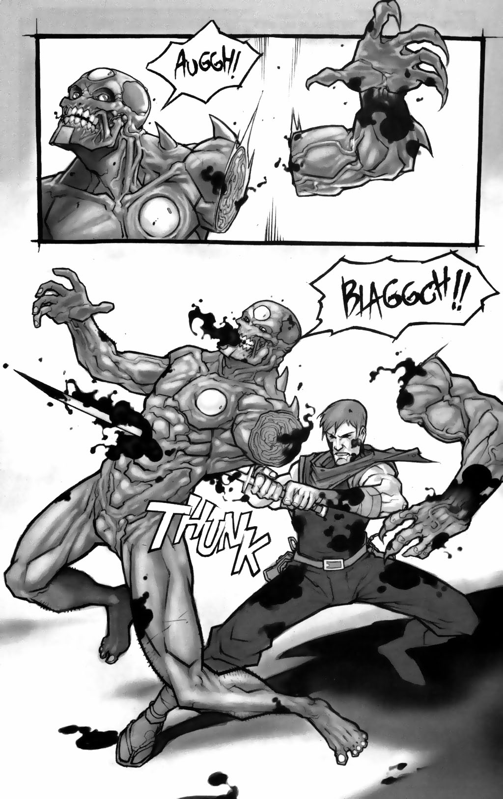 Read online Reaper comic -  Issue #1 - 52