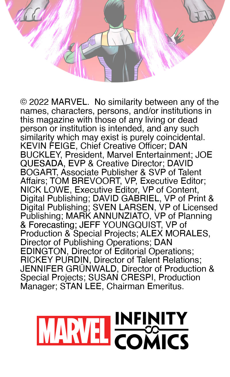 Read online Marvel's Voices Infinity Comic comic -  Issue #11 - 65