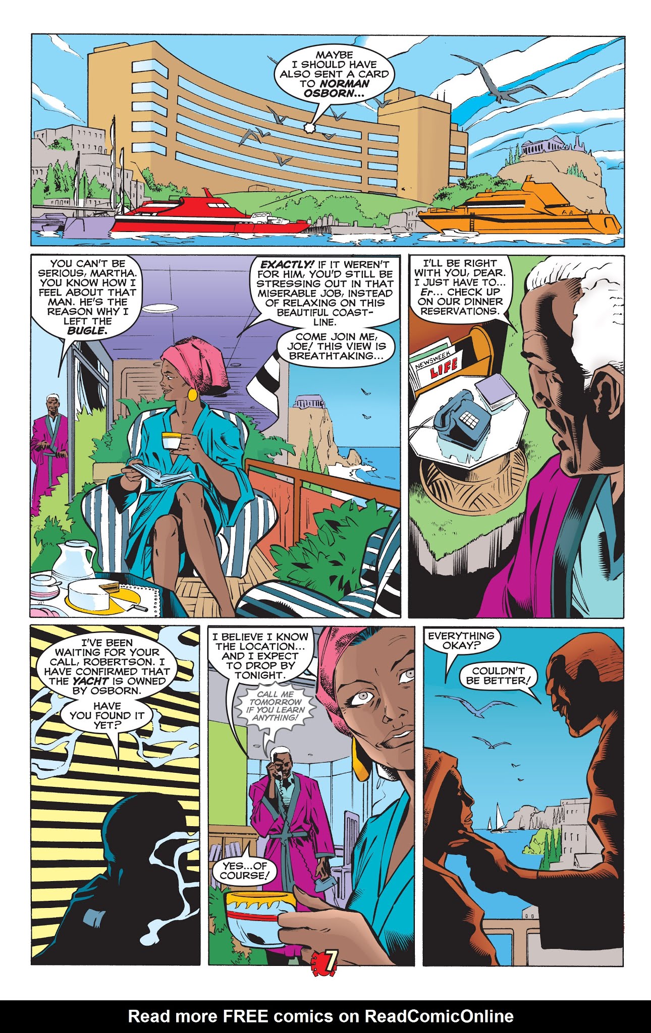 Read online Spider-Man: Identity Crisis comic -  Issue # TPB (Part 1) - 34