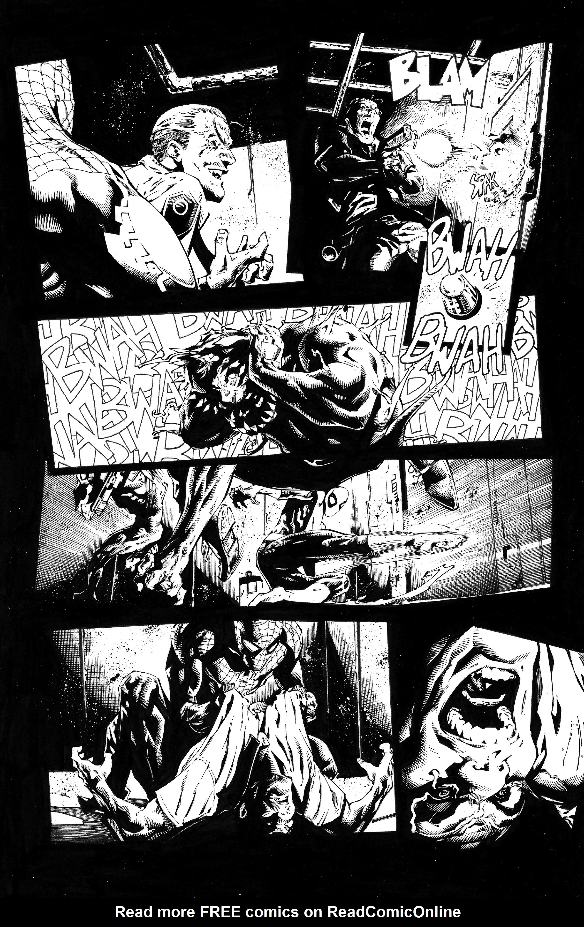 Read online Absolute Carnage comic -  Issue # _Director's Cut (Part 3) - 65