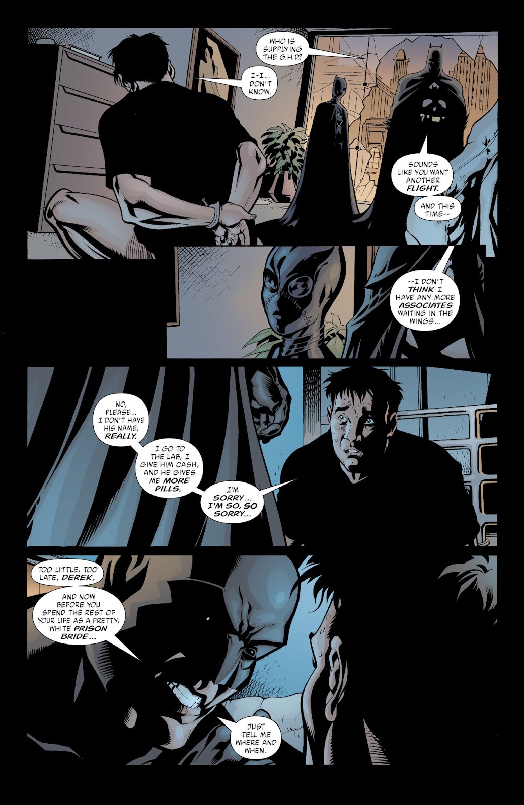 Batman: War Games (2015) issue TPB 1 (Part 1) - Page 14