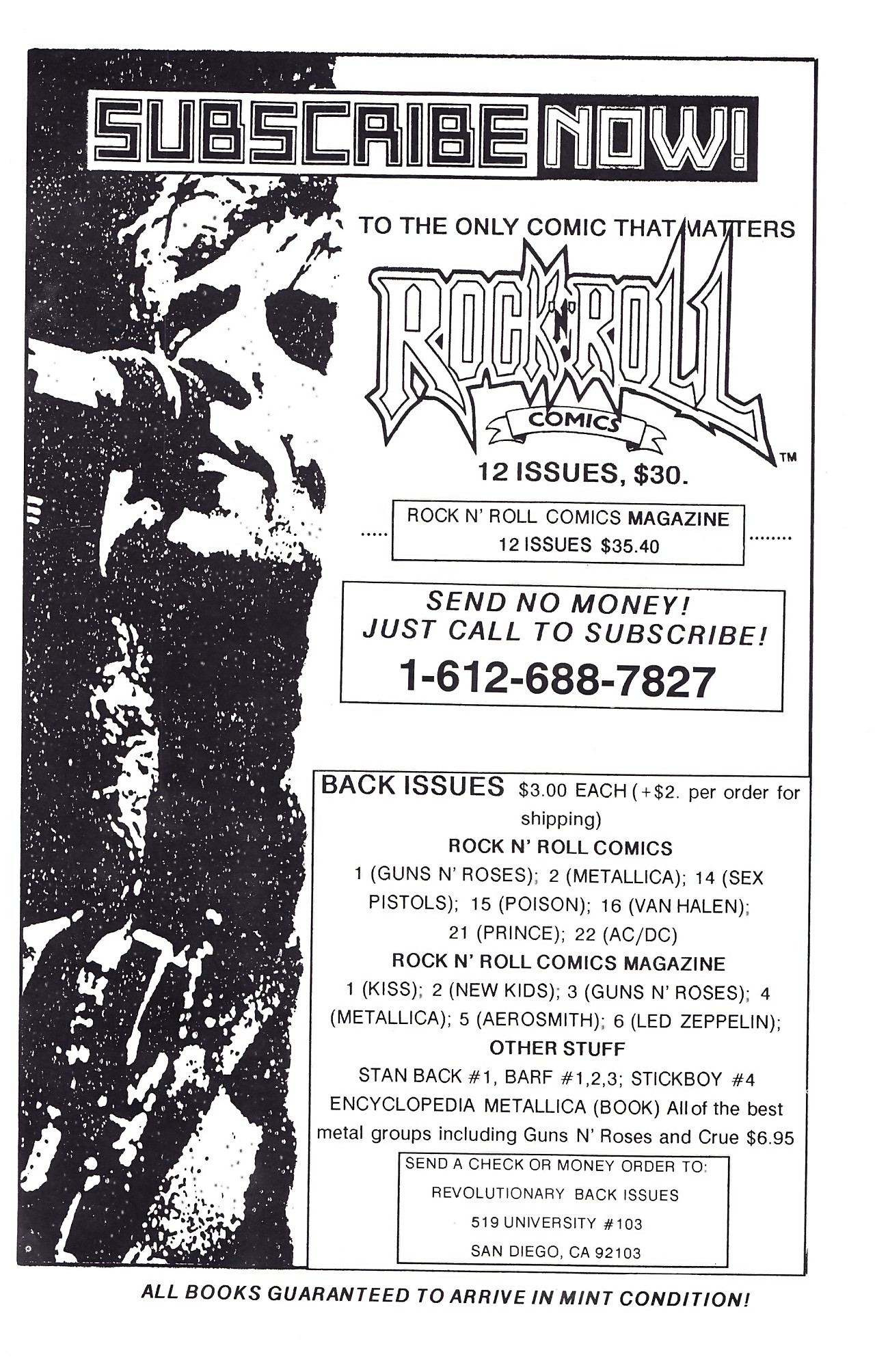 Read online Rock N' Roll Comics comic -  Issue #20 - 35