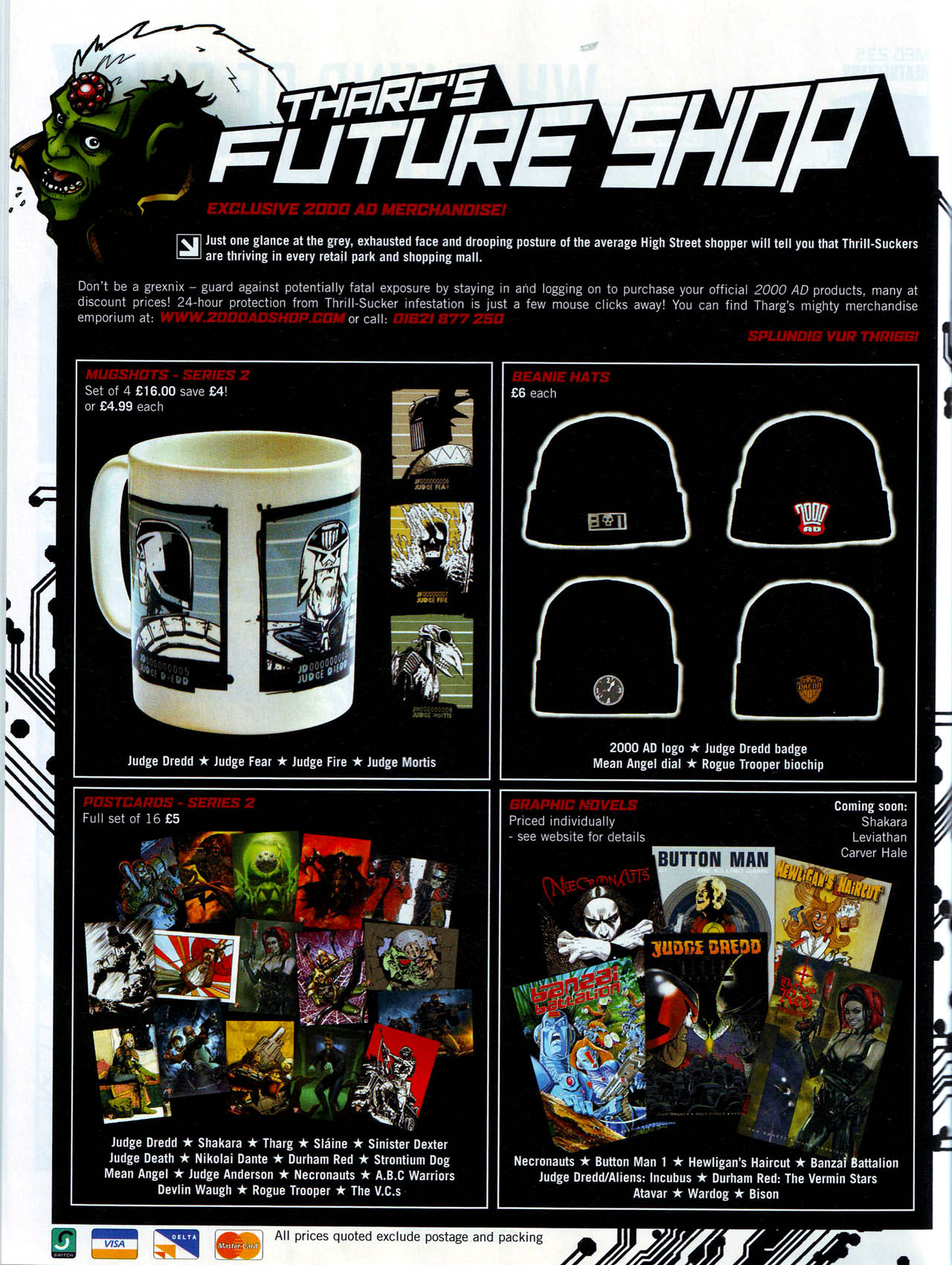 Read online Judge Dredd Megazine (Vol. 5) comic -  Issue #238 - 72