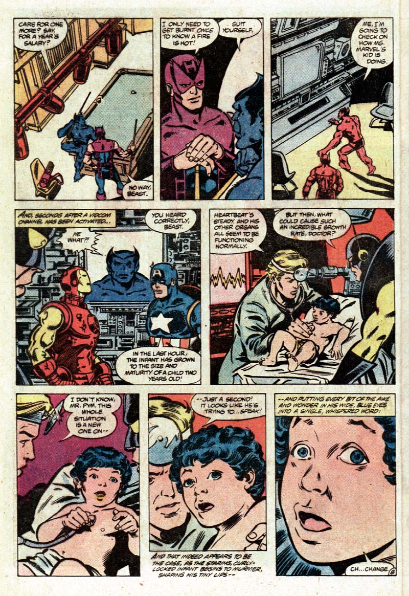 The Avengers (1963) 200 Page 8