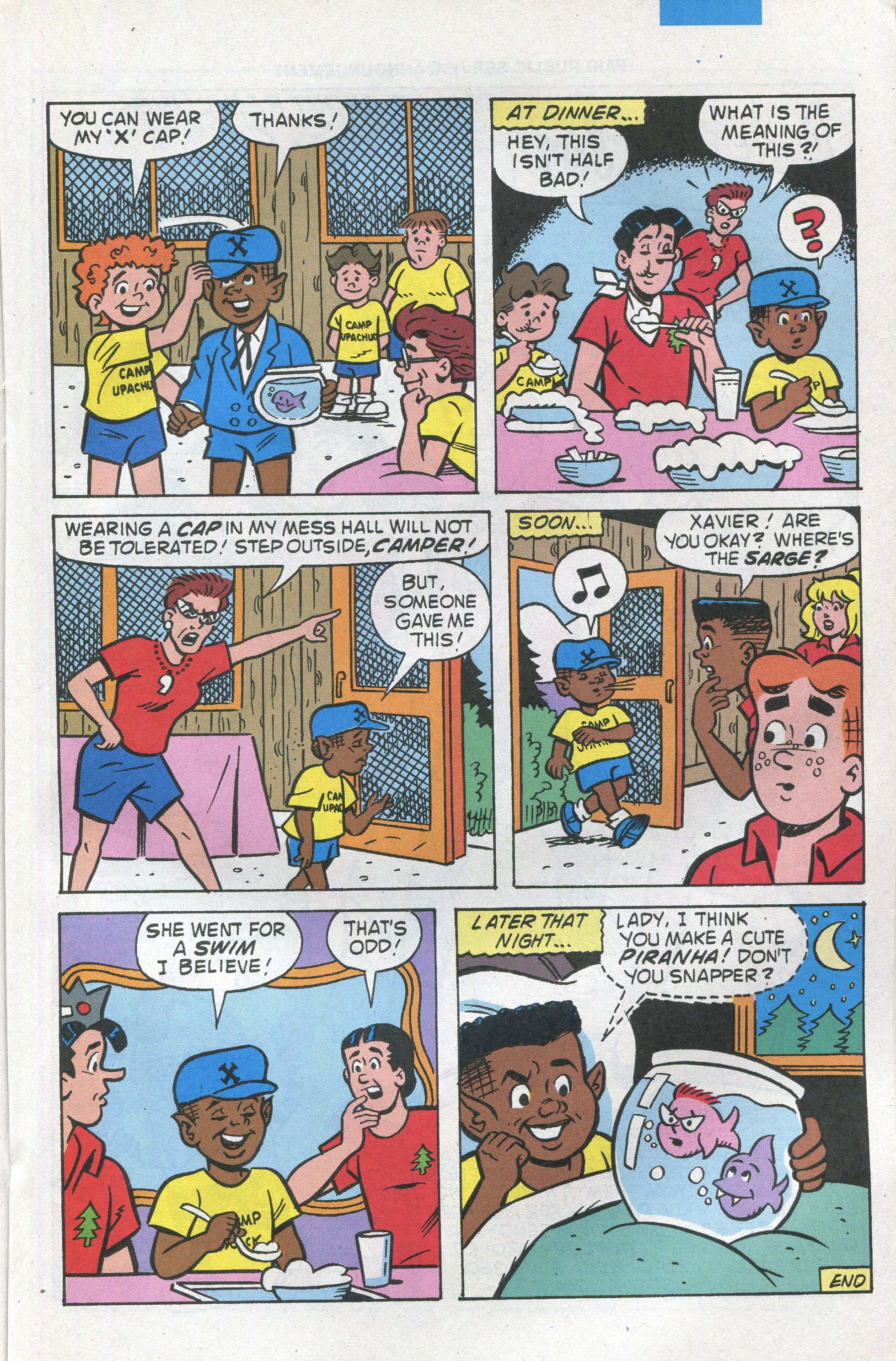 Read online Archie & Friends (1992) comic -  Issue #6 - 17