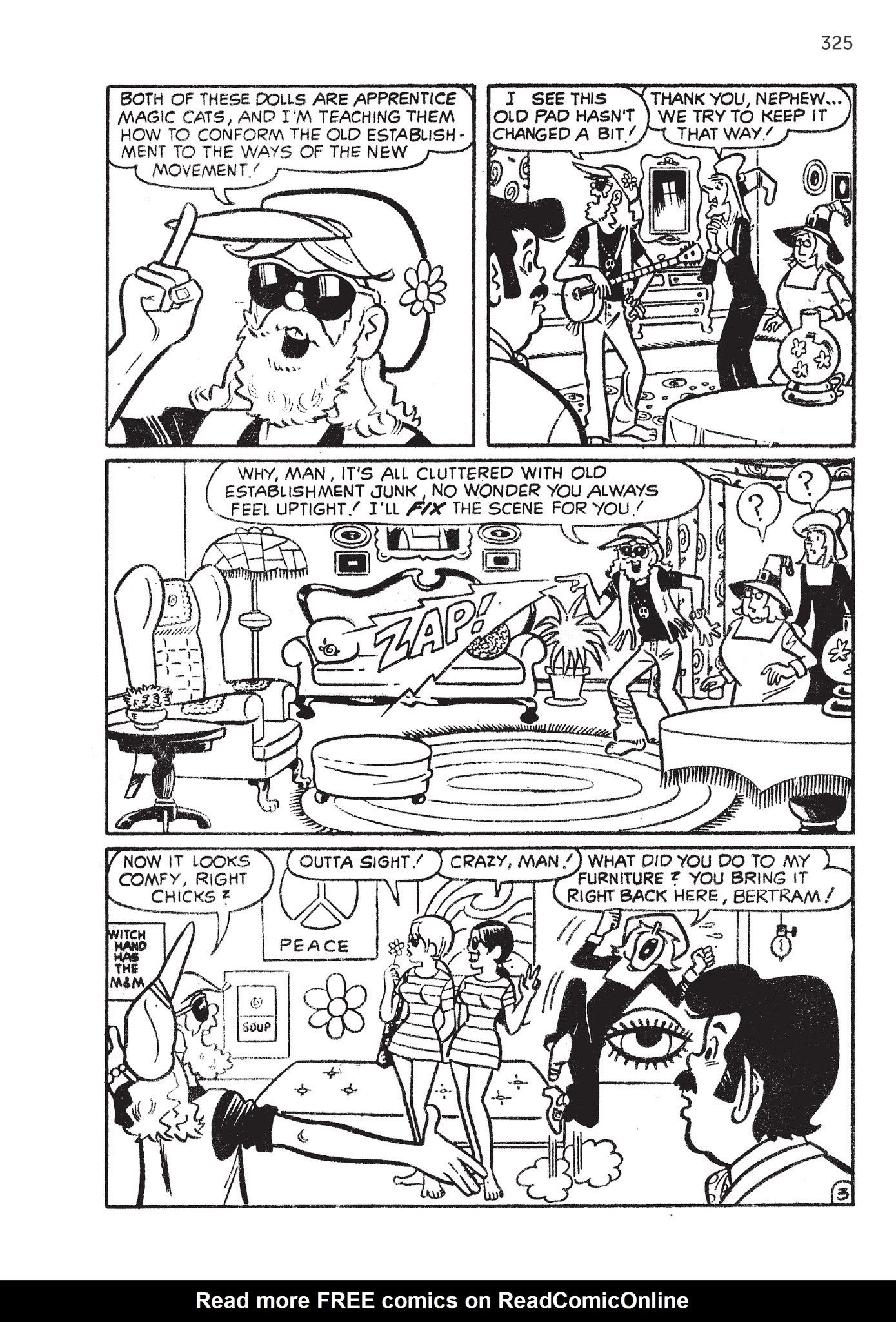 Read online Sabrina the Teenage Witch Complete Collection comic -  Issue # TPB (Part 4) - 26
