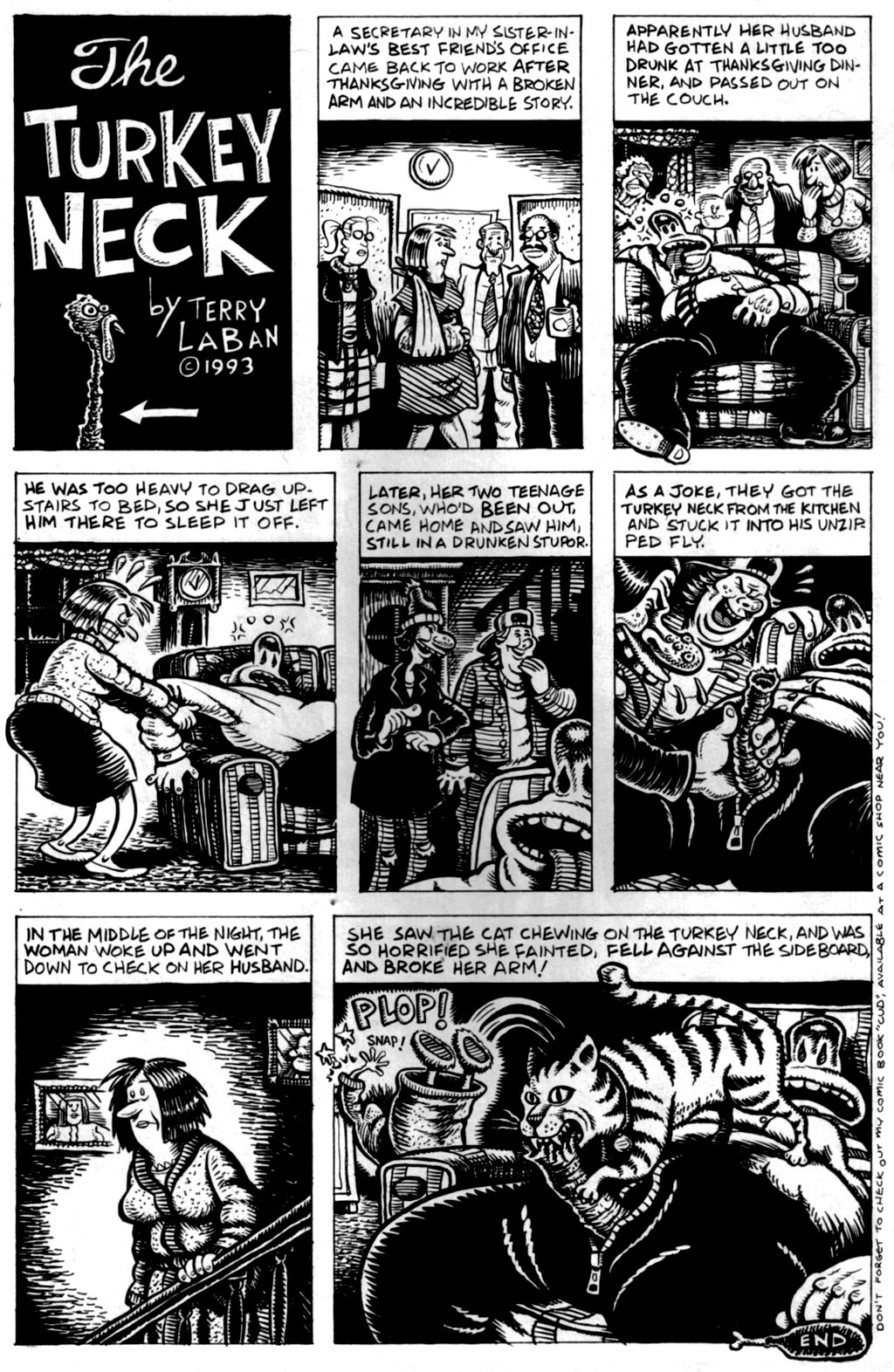 Read online Urban Legends (Existed) comic -  Issue # Full - 32