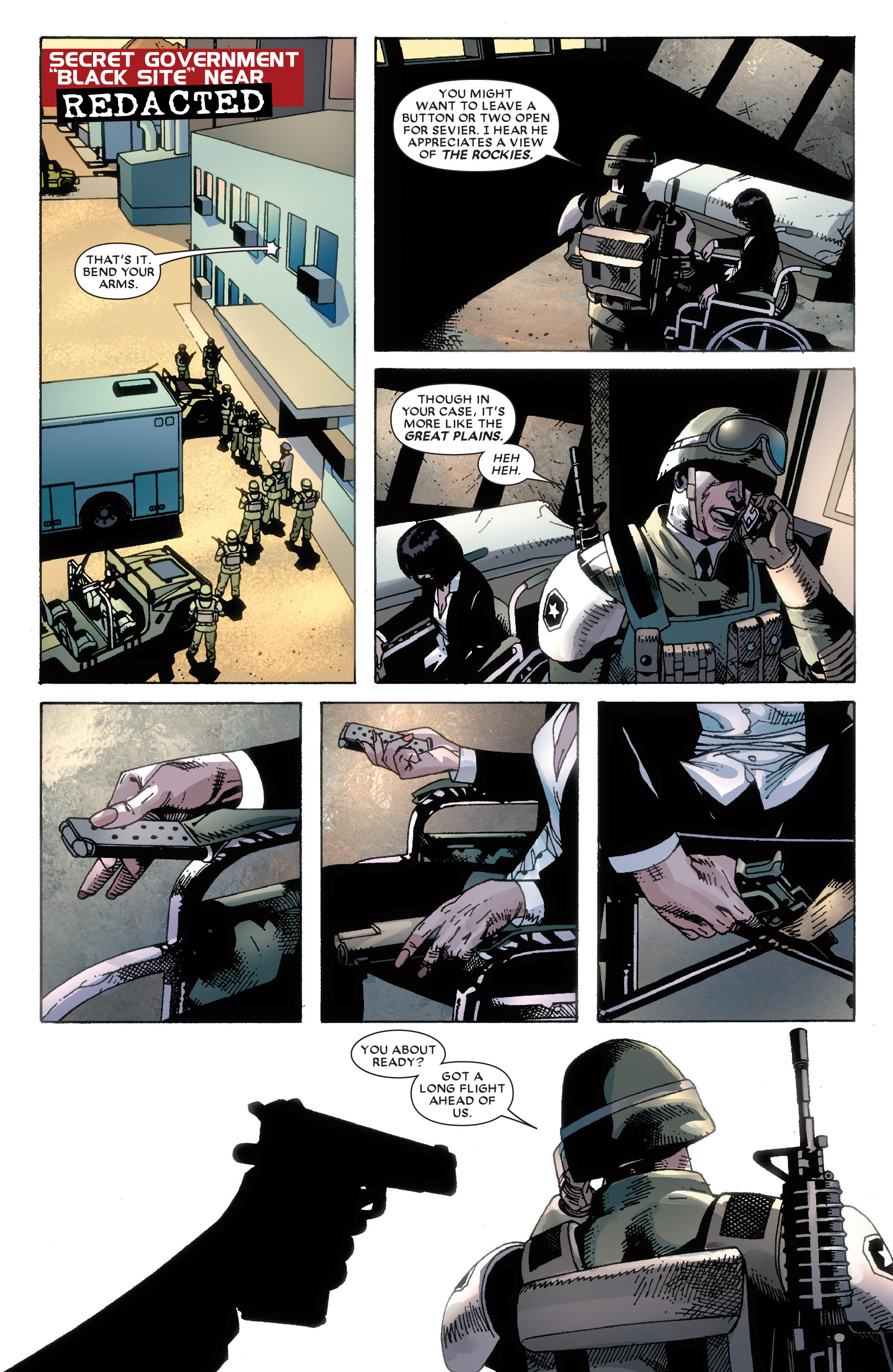 Read online Deadpool Classic comic -  Issue # TPB 17 (Part 1) - 68
