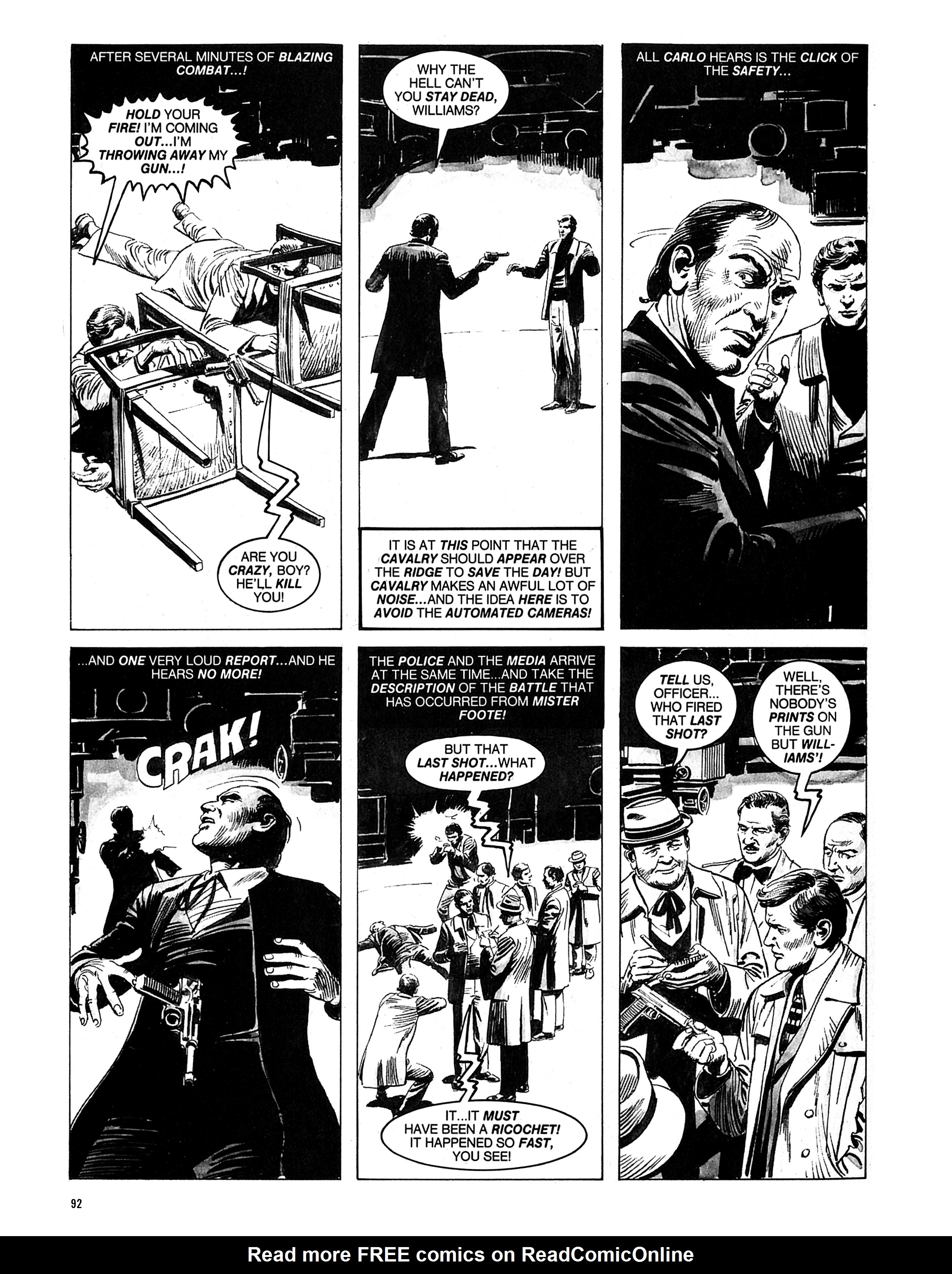 Read online Creepy Archives comic -  Issue # TPB 29 (Part 1) - 94